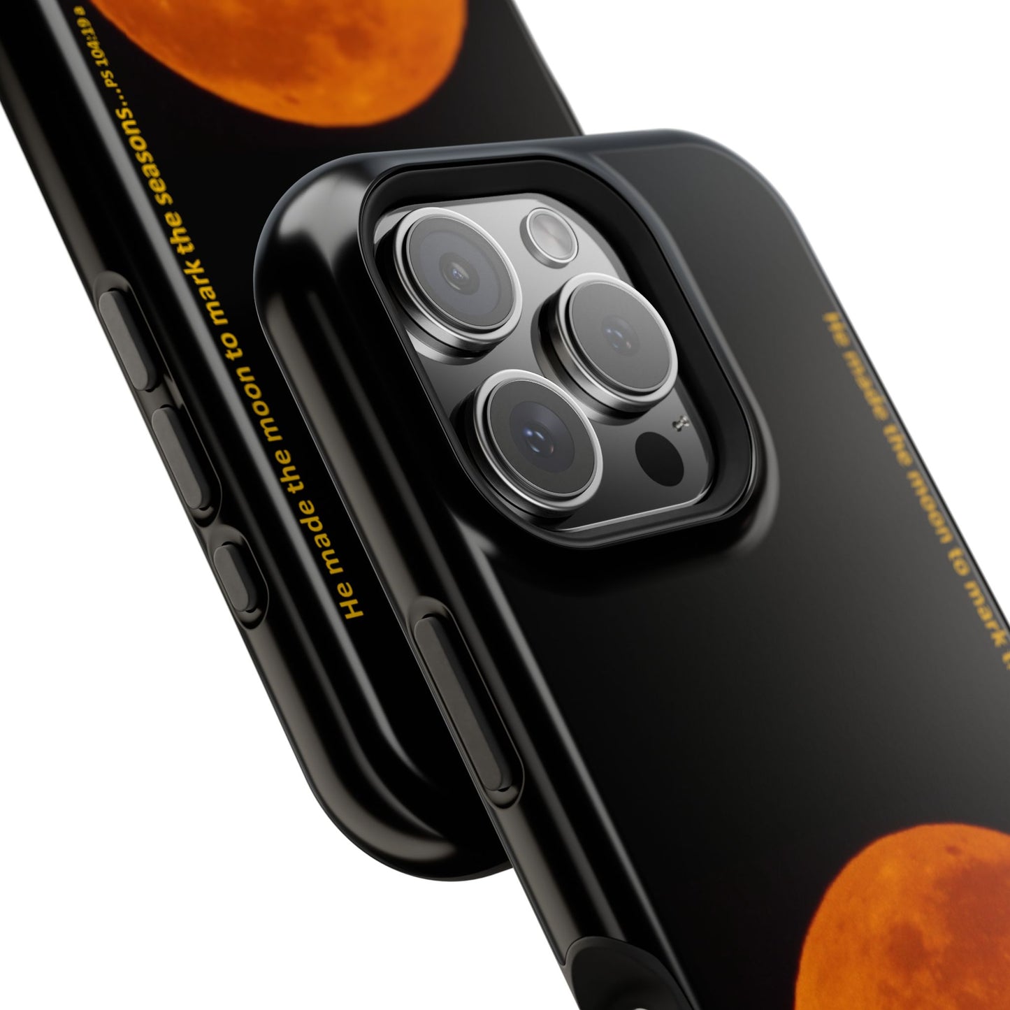 iPhone 16 Magnetic Tough Cases for iPhone 16, 16 Pro, 16 Plus, and Pro Max