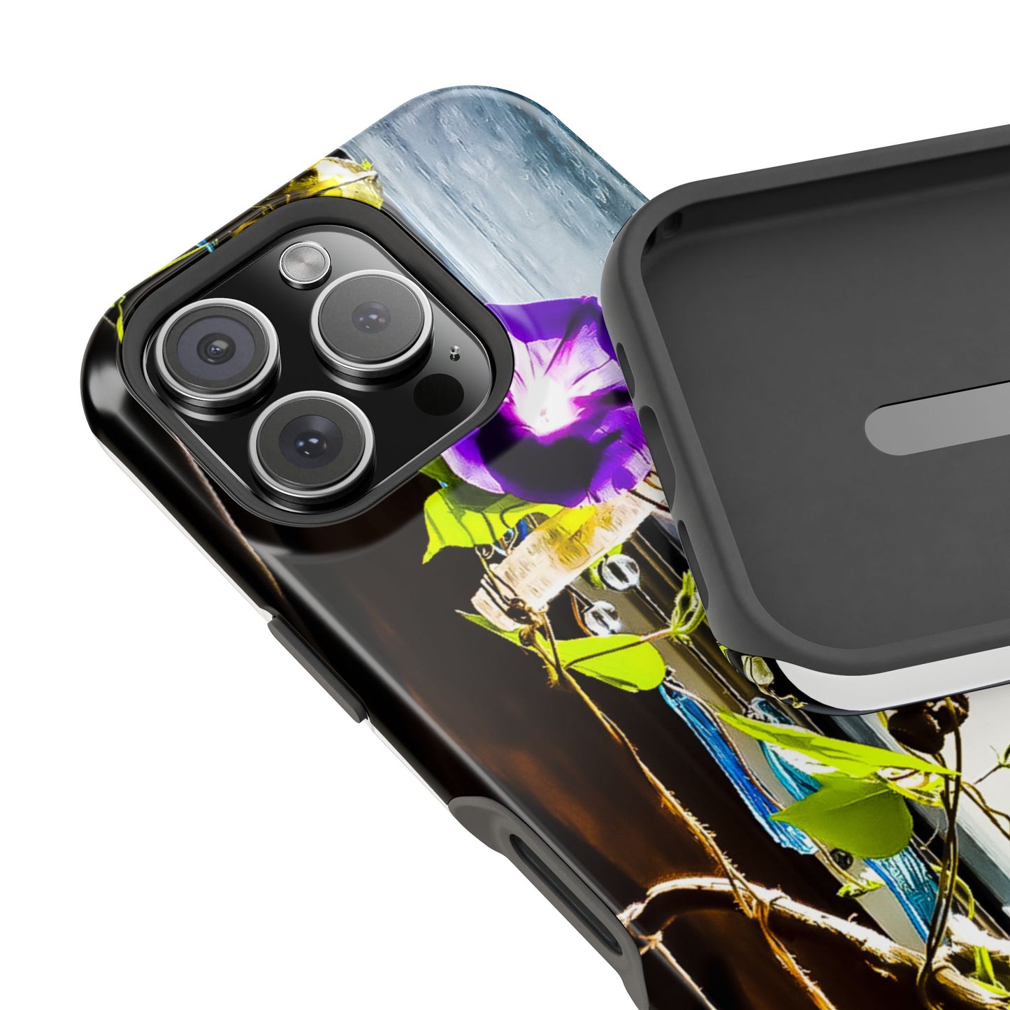 iPhone 16 Magnetic Tough Cases for iPhone 16, 16 Pro, 16 Plus, and 16 Pro Max