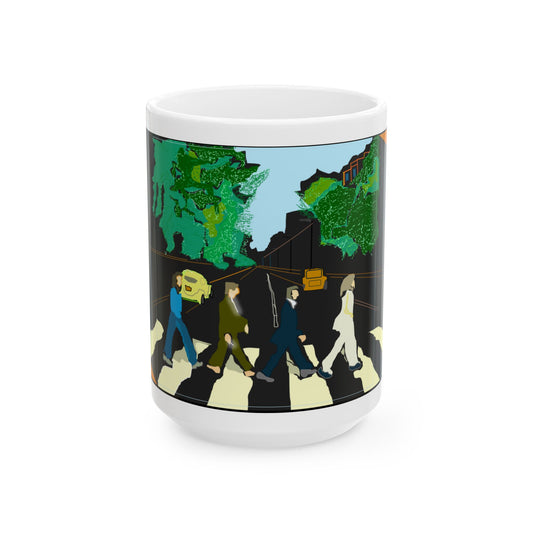 Ceramic Mug, (11oz, 15oz)