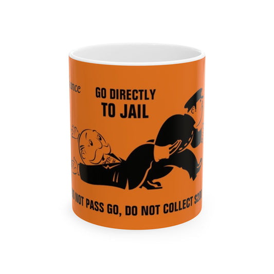 Ceramic Mug, (11oz, 15oz)
