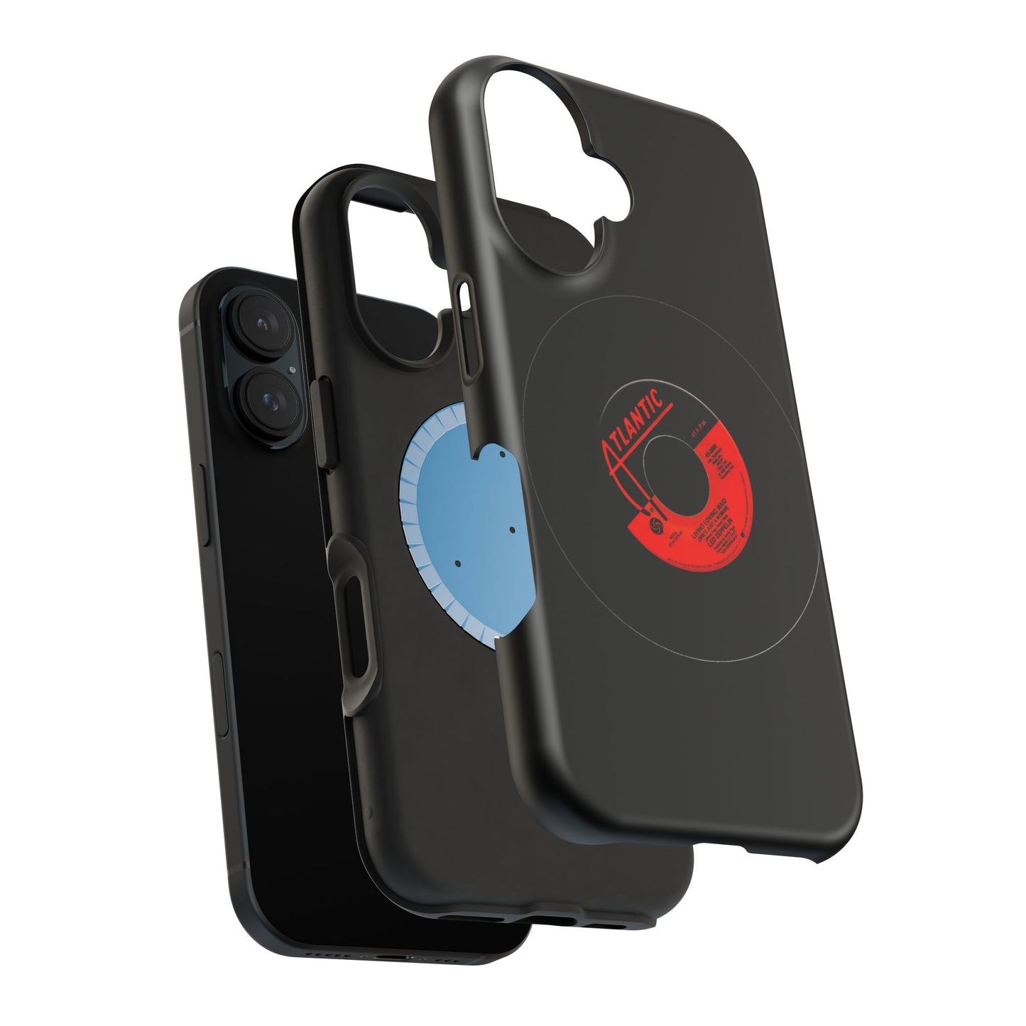 iPhone 16 Magnetic Tough Cases for iPhone 16, 16 Pro, 16 Plus, and 16 Pro Max