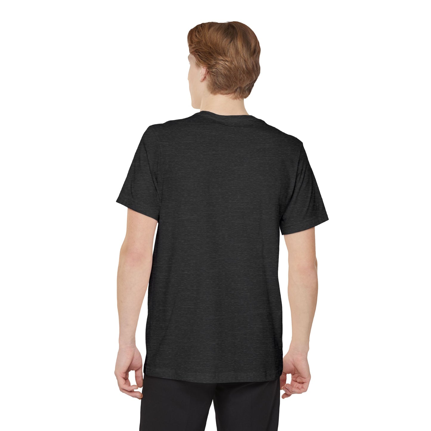 Albuquerque Fire Rescue [image on pocket only] Pocket T-shirt