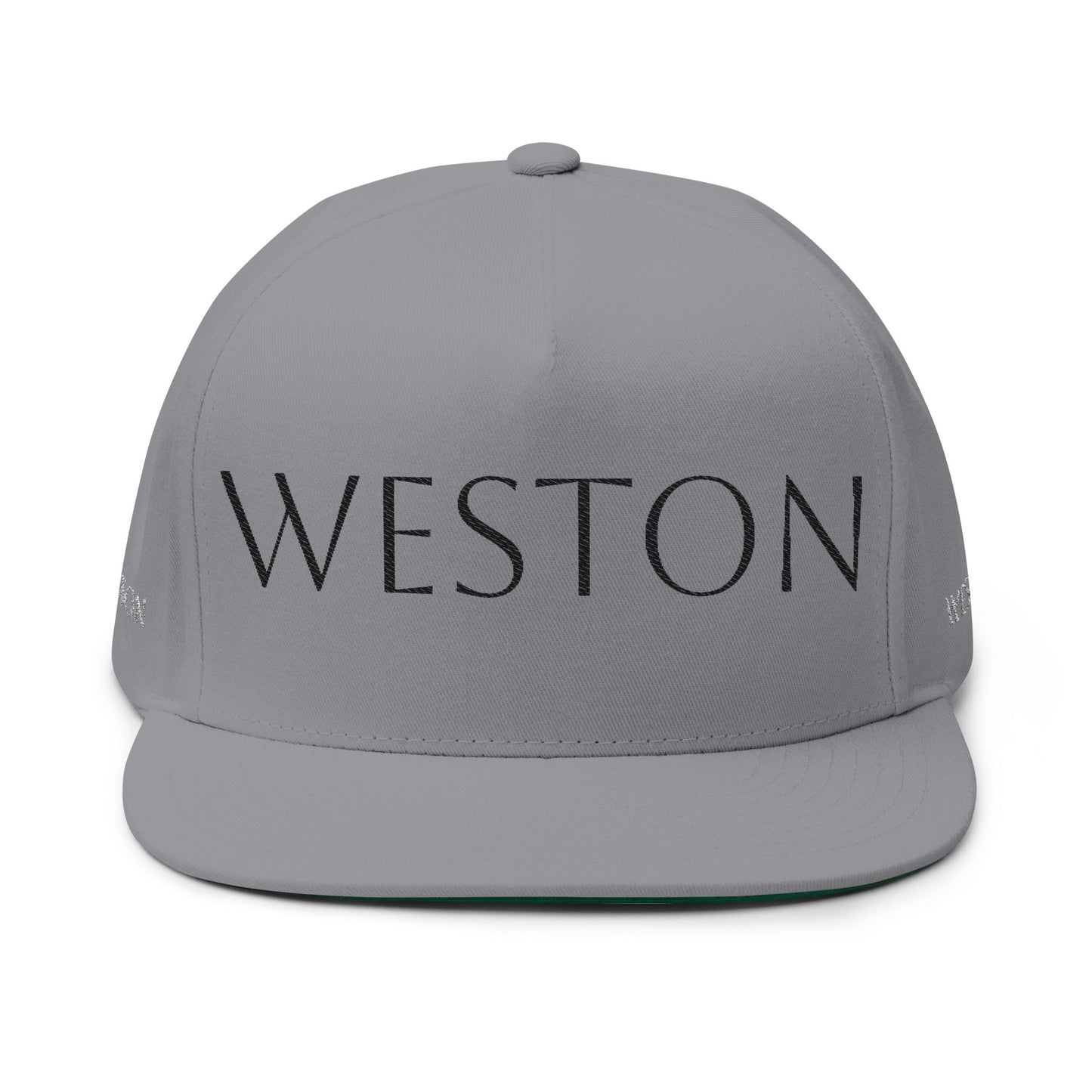 Cap Personalized Flat Bill Cap (Embroidery)