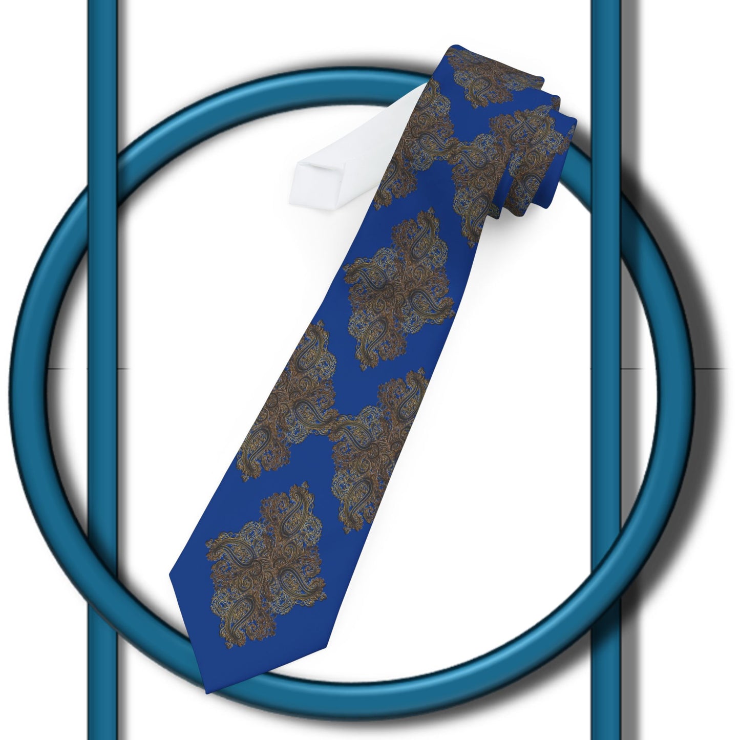 Necktie for Men - Stylish and Durable Accessory for Job Interviews and Special Occasions