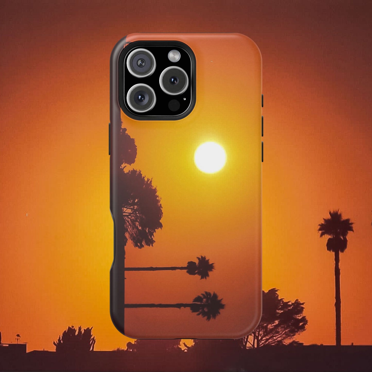 iPhone 16 Magnetic Tough Cases for iPhone 16, 16 Pro, 16 Plus, and 16 Pro Max