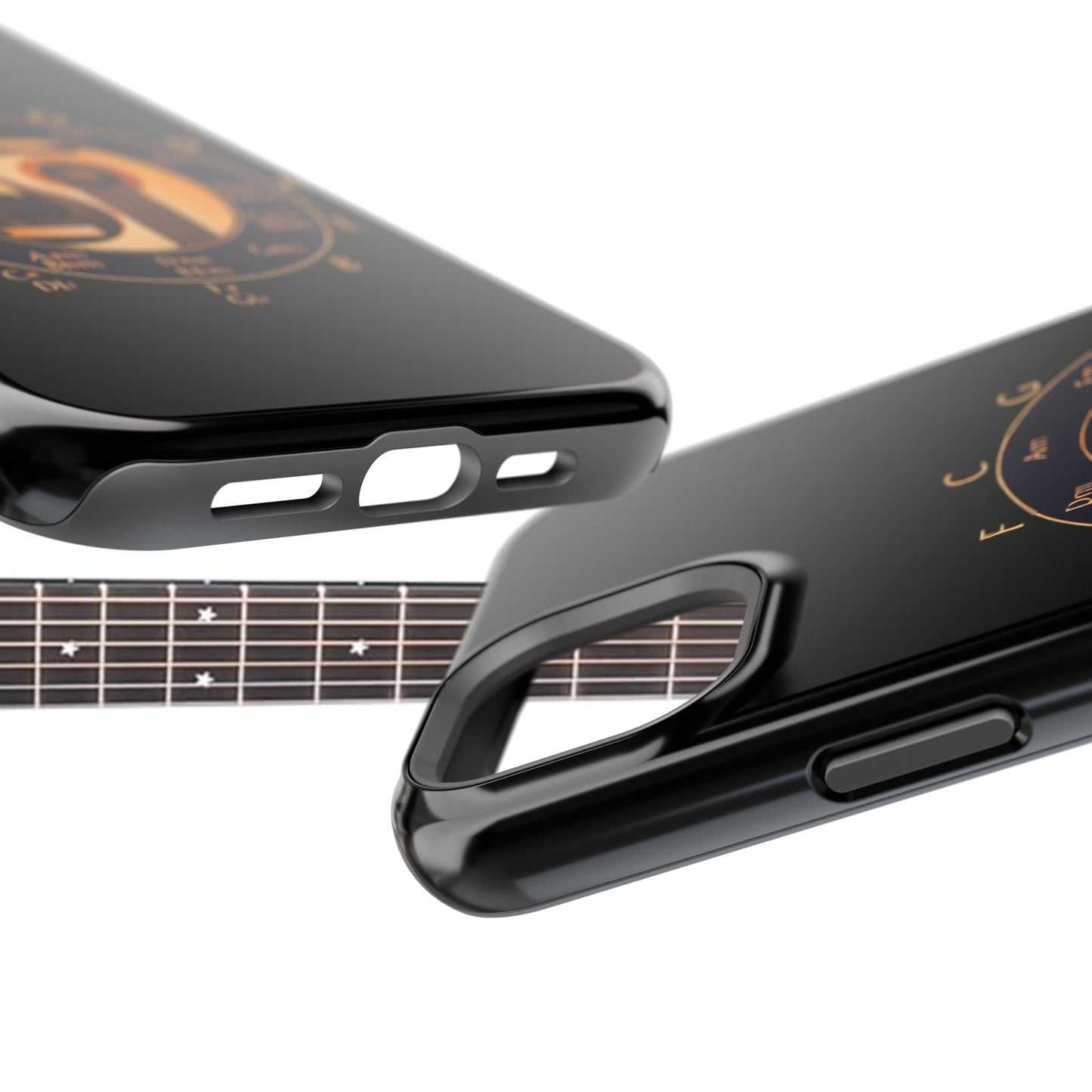 Musician iPhone 16 Magnetic Tough Cases Available: iPhone 16, 16 Pro, 16 Plus, and 16 Pro Max