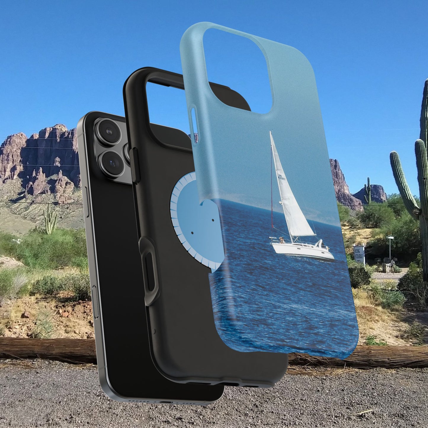 iPhone 16 Magnetic Tough Cases for iPhone 16, 16 Pro, 16 Plus, and 16 Pro Max
