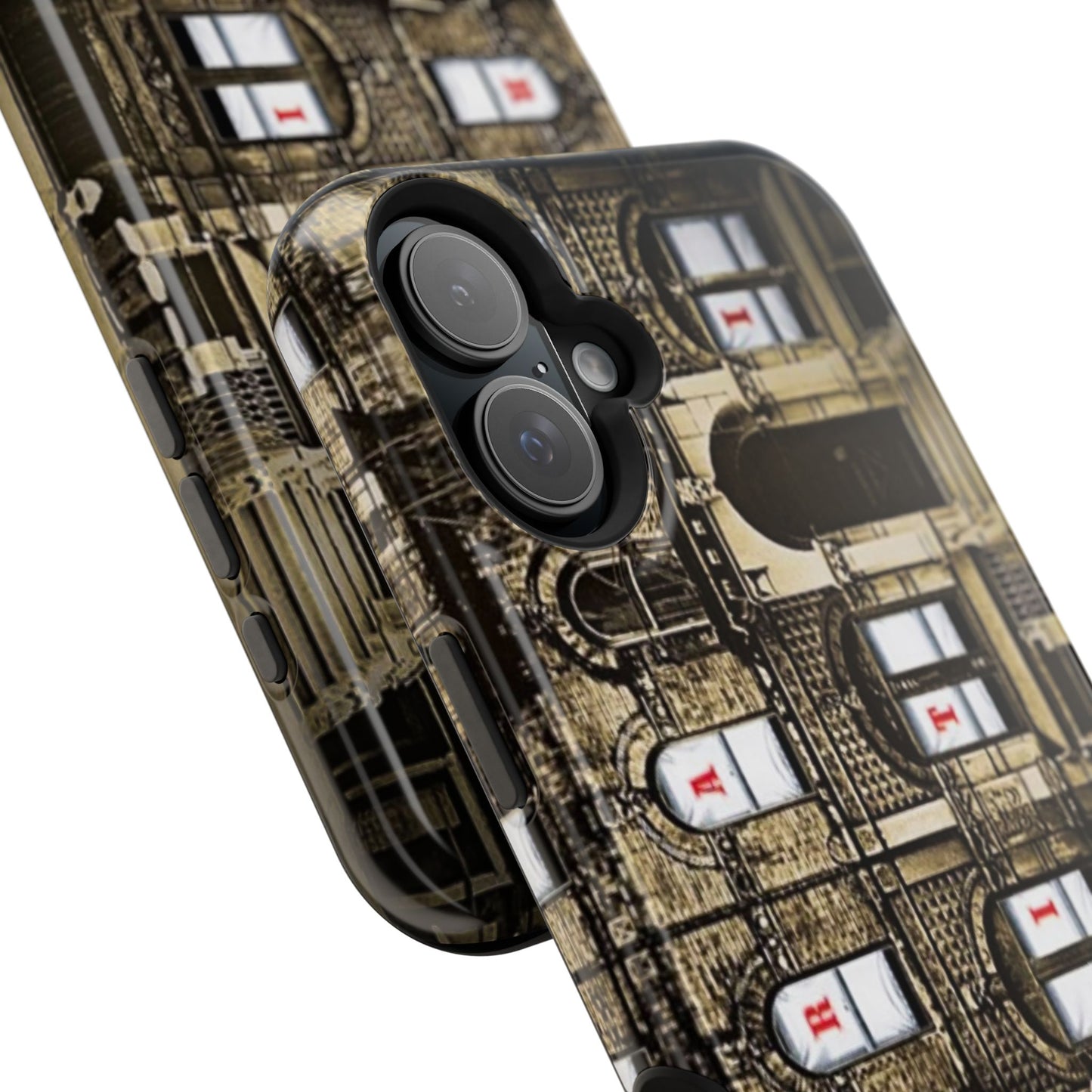 iPhone 16 Magnetic Tough Cases for iPhone 16, 16 Pro, 16 Plus, and the Pro Max