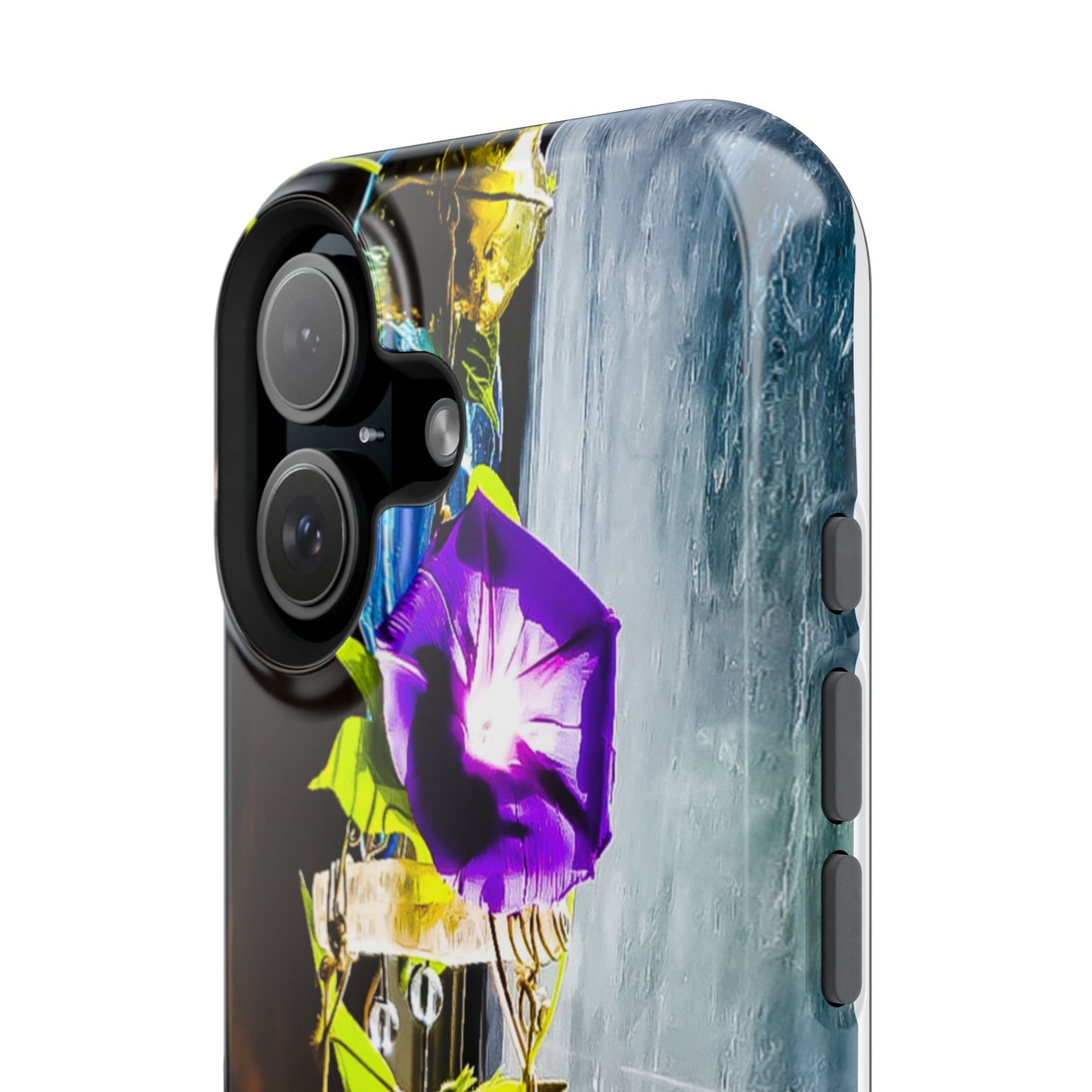 iPhone 16 Magnetic Tough Cases for iPhone 16, 16 Pro, 16 Plus, and 16 Pro Max