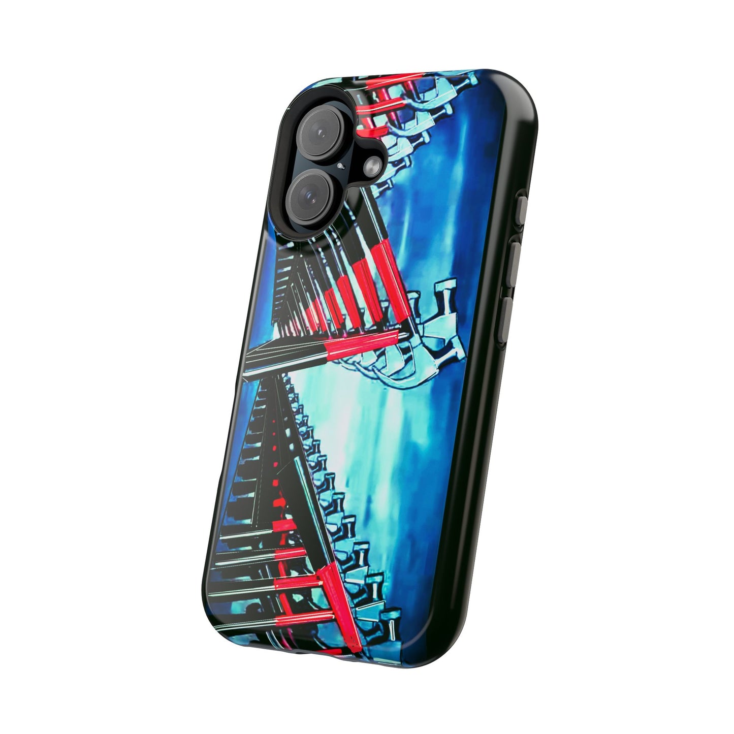 iPhone 16 Magnetic Tough Cases for iPhone 16, 16 Pro, 16 Plus, and 16 Pro Max