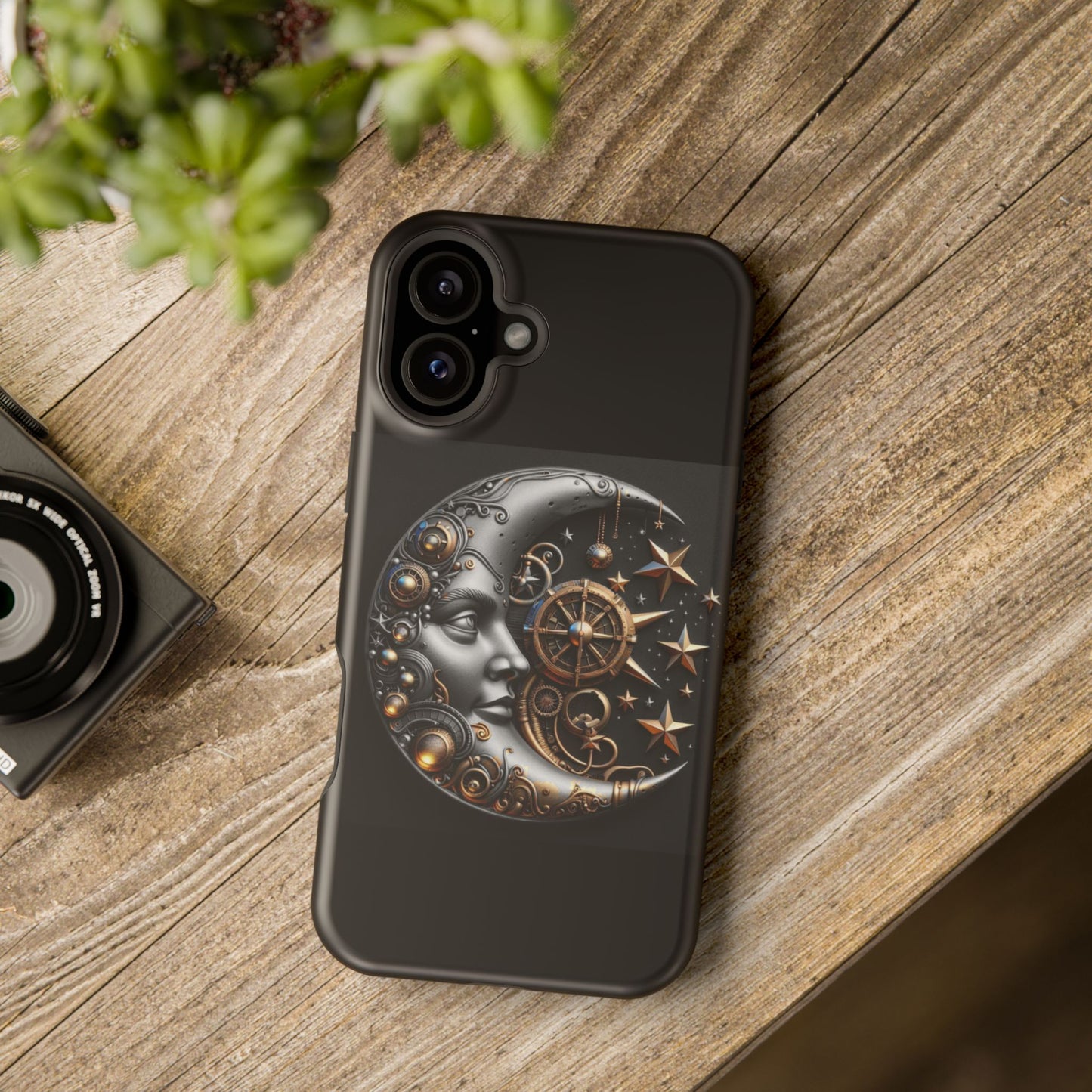 iPhone 16 Magnetic Tough Cases for iPhone 16, 16 Pro, 16 Plus, and Pro Max