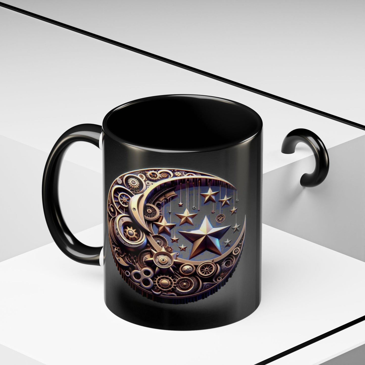 Mug Accent Coffee Mug (11, 15oz)