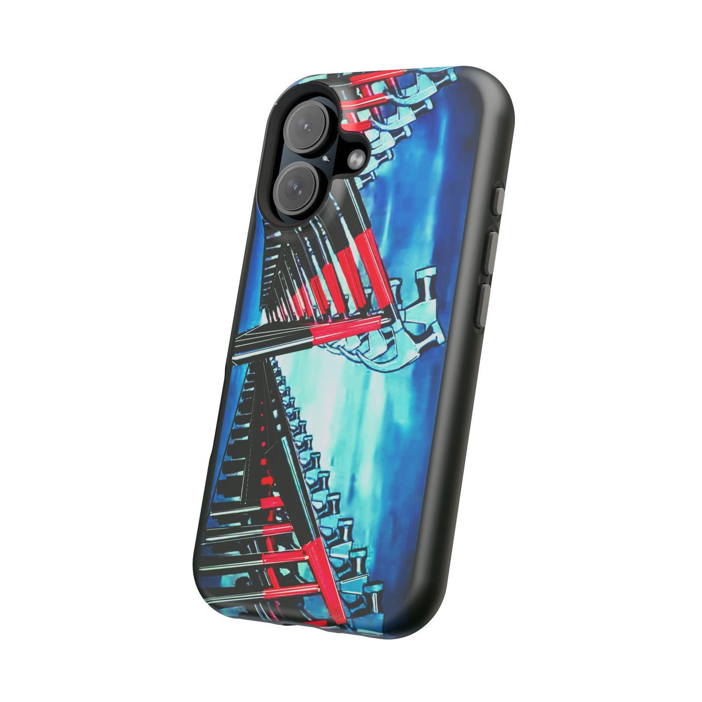 iPhone 16 Magnetic Tough Cases for iPhone 16, 16 Pro, 16 Plus, and 16 Pro Max