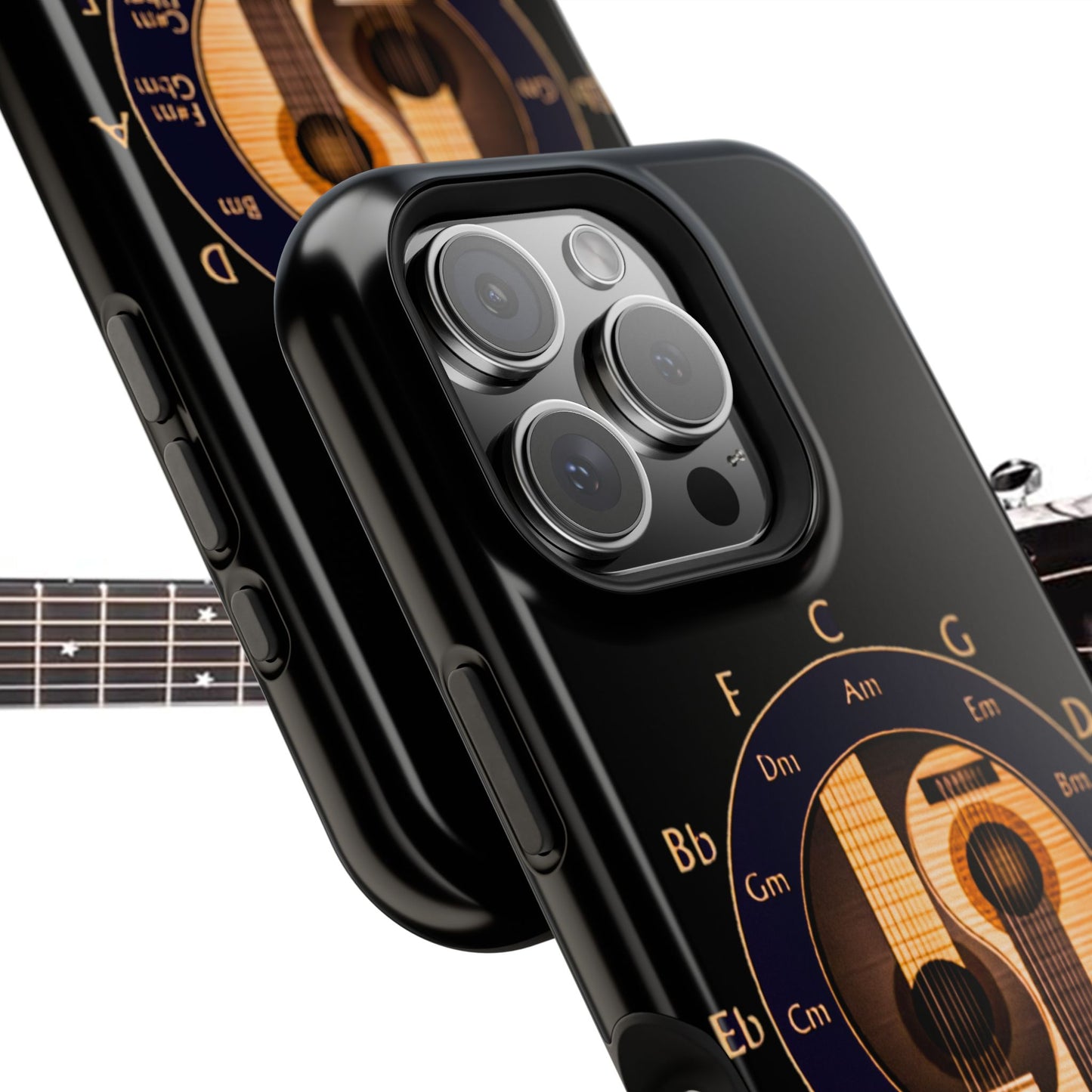Musician iPhone 16 Magnetic Tough Cases Available: iPhone 16, 16 Pro, 16 Plus, and 16 Pro Max
