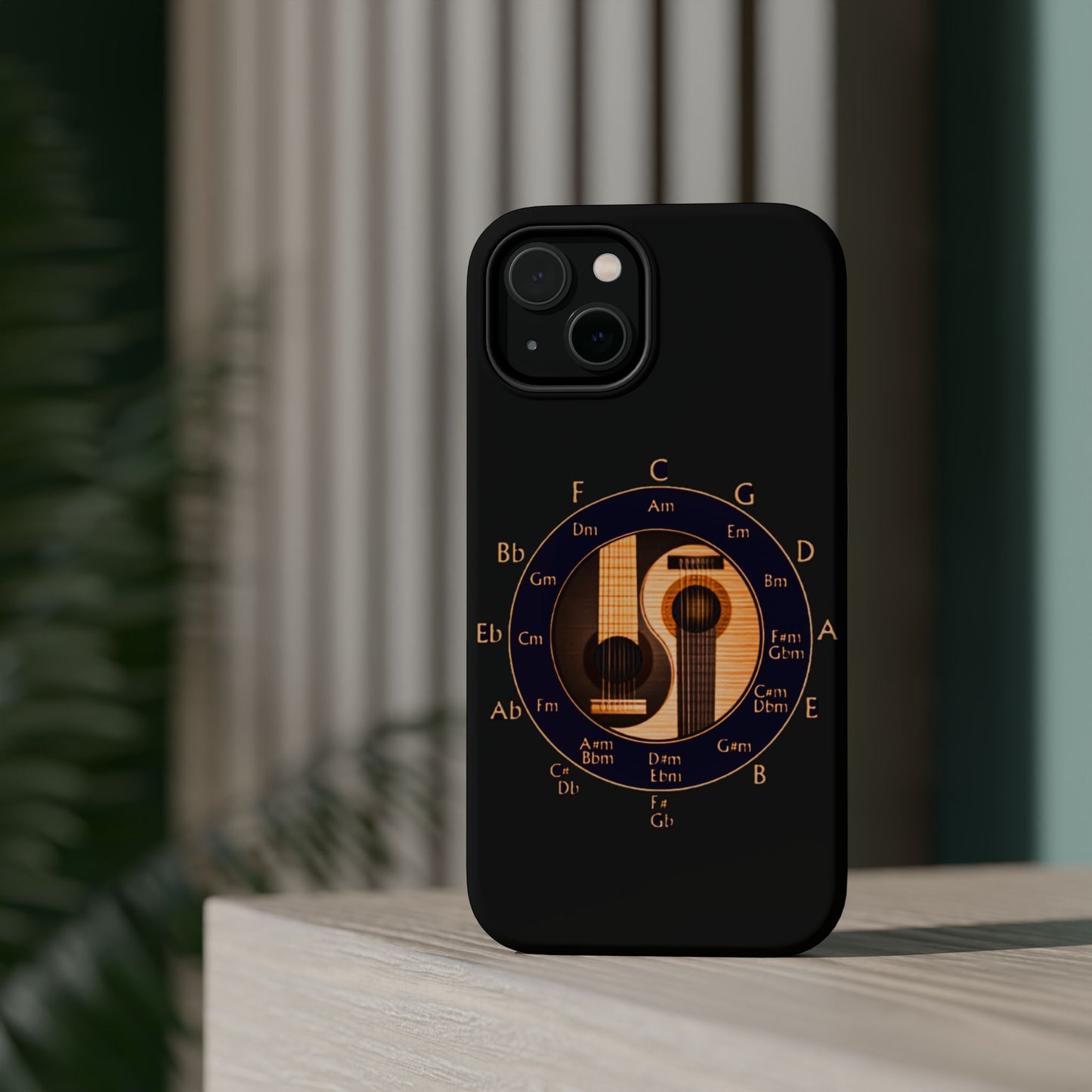 Musician iPhone 16 Magnetic Tough Cases Available: iPhone 16, 16 Pro, 16 Plus, and 16 Pro Max