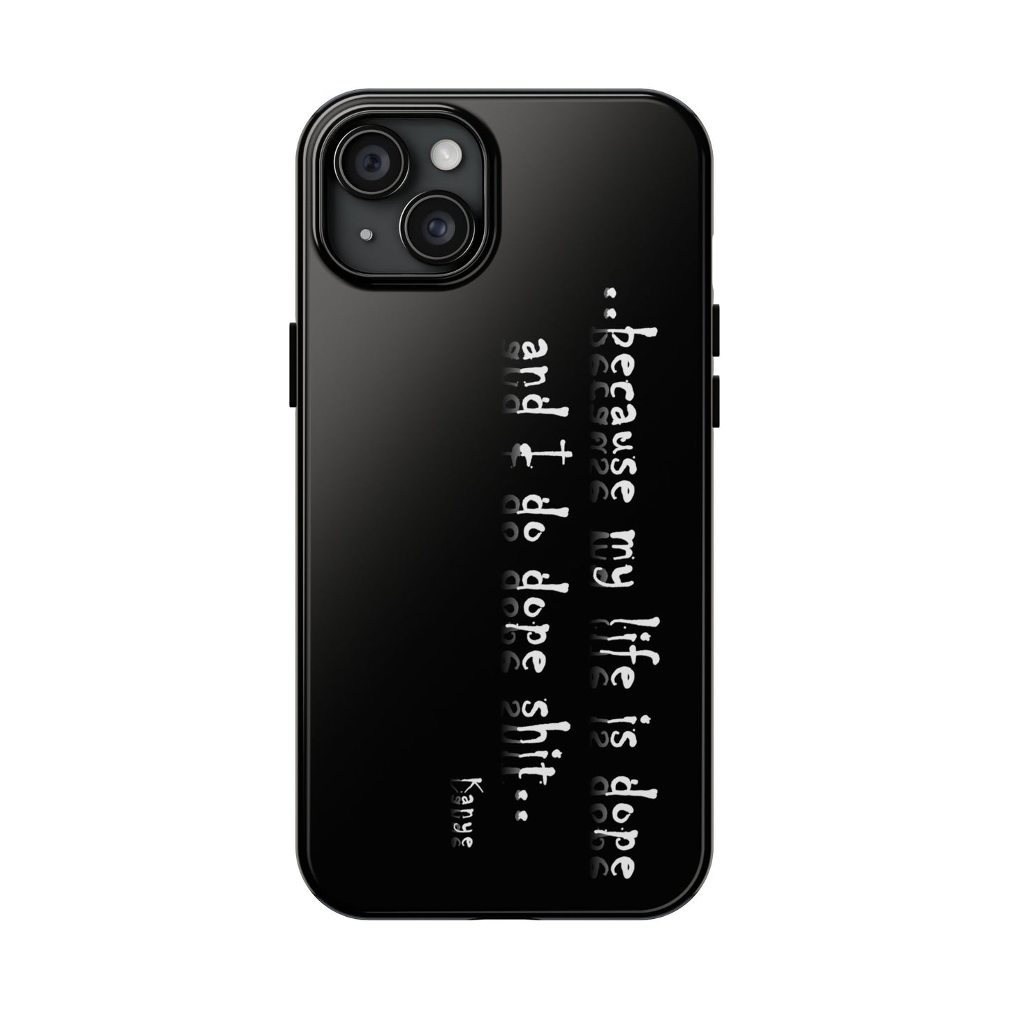 Phone Case - Dope Hip Hop Vibe - Android & iPhone