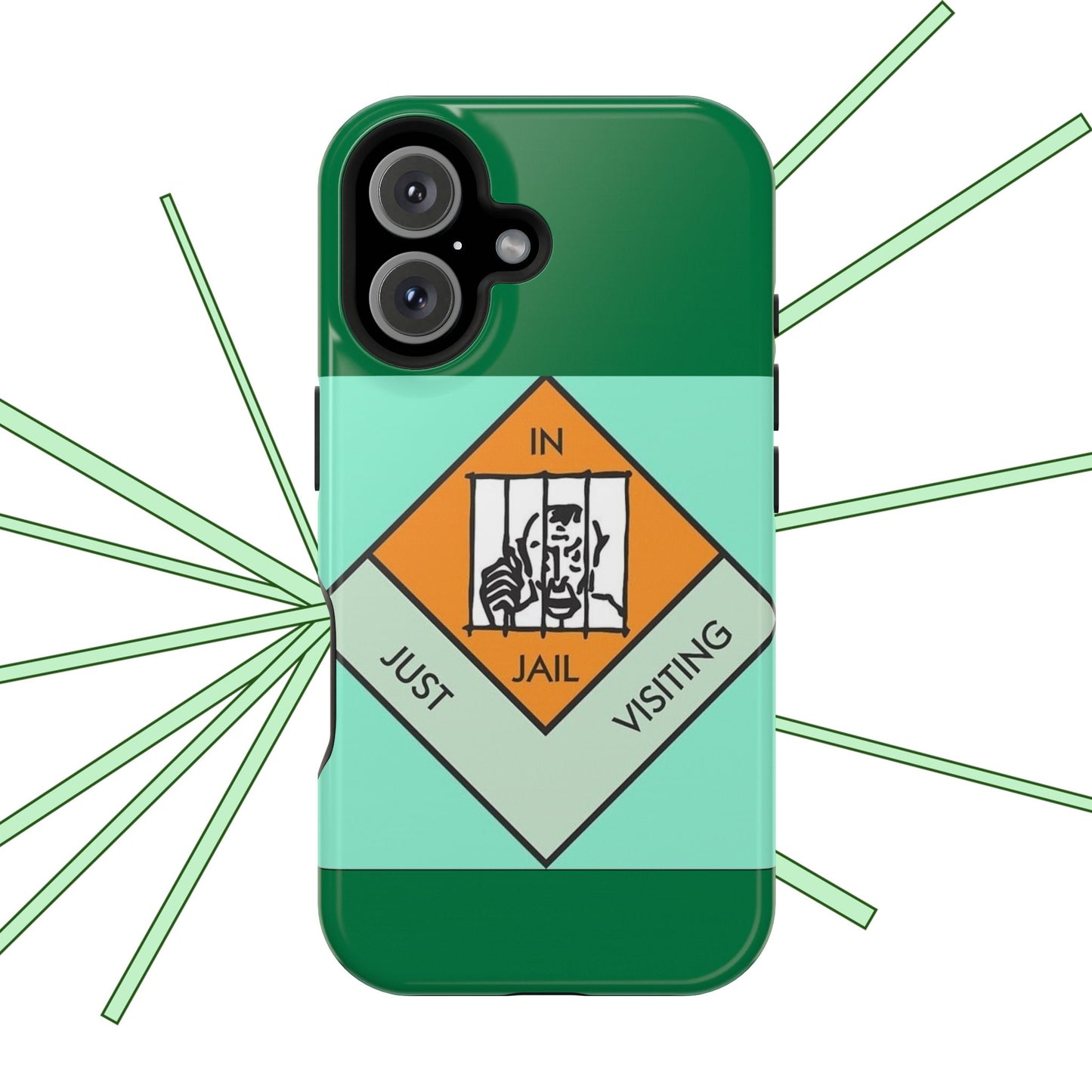 iPhone 16 Magnetic Tough Cases for iPhone 16, 16 Pro, 16 Plus, and Pro Max