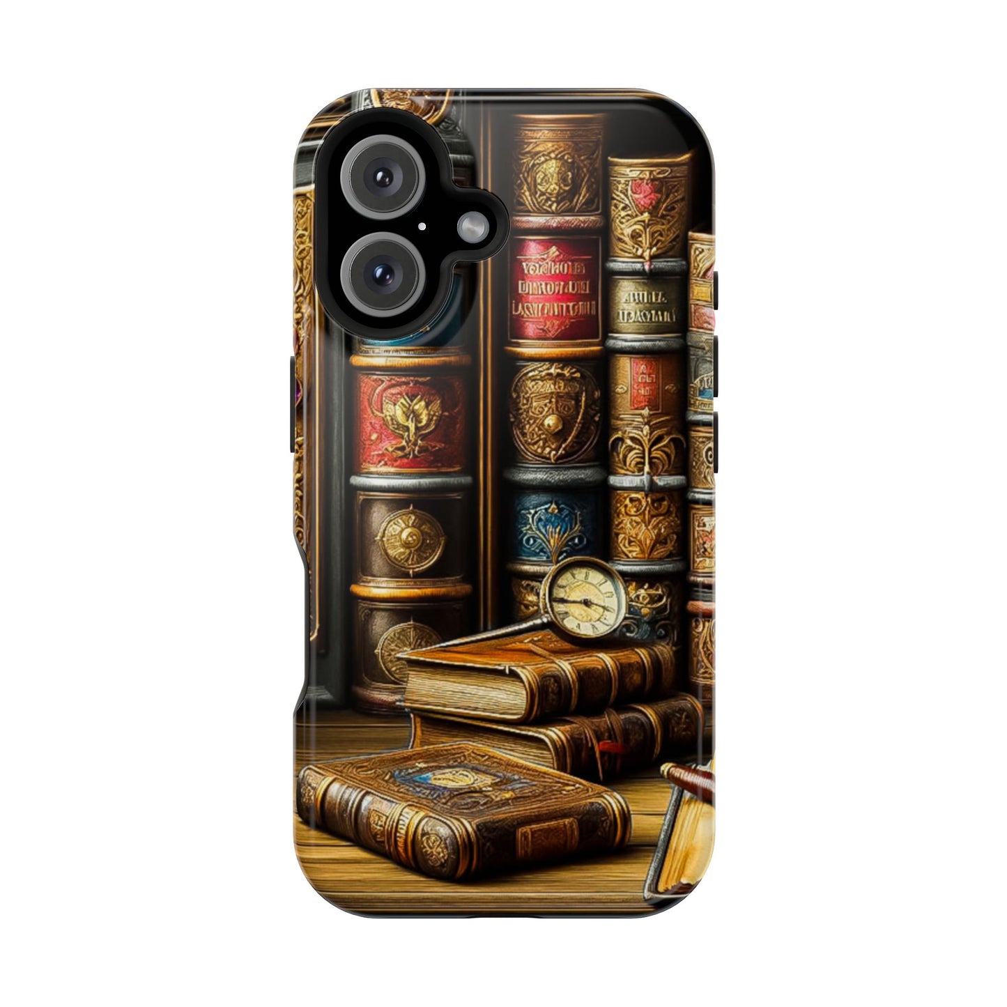 Magnetic Tough Cases