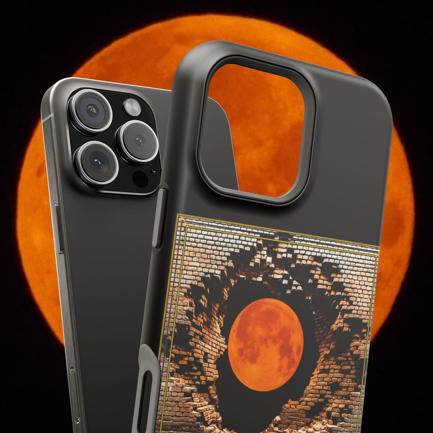 iPhone 16 Magnetic Tough Cases for iPhone 16, 16 Pro, 16 Plus, and 16 Pro Max