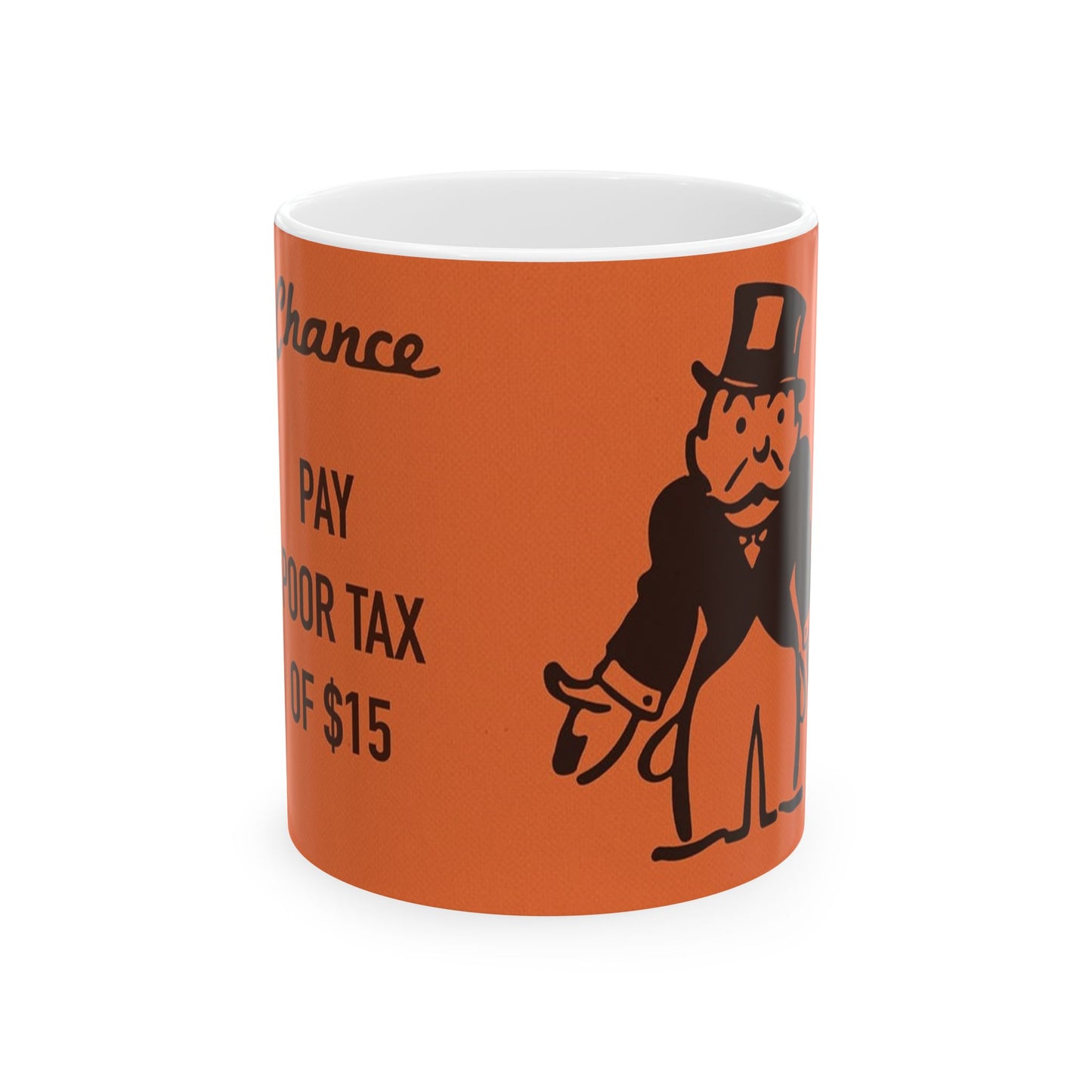 Monopoly Ceramic Mug, (11oz, 15oz)