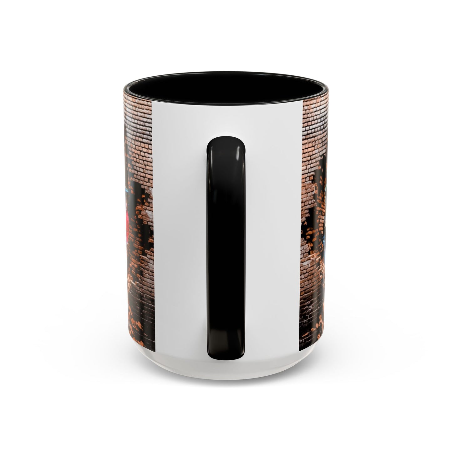 Musician Coffee Mug Beatles Rooftop