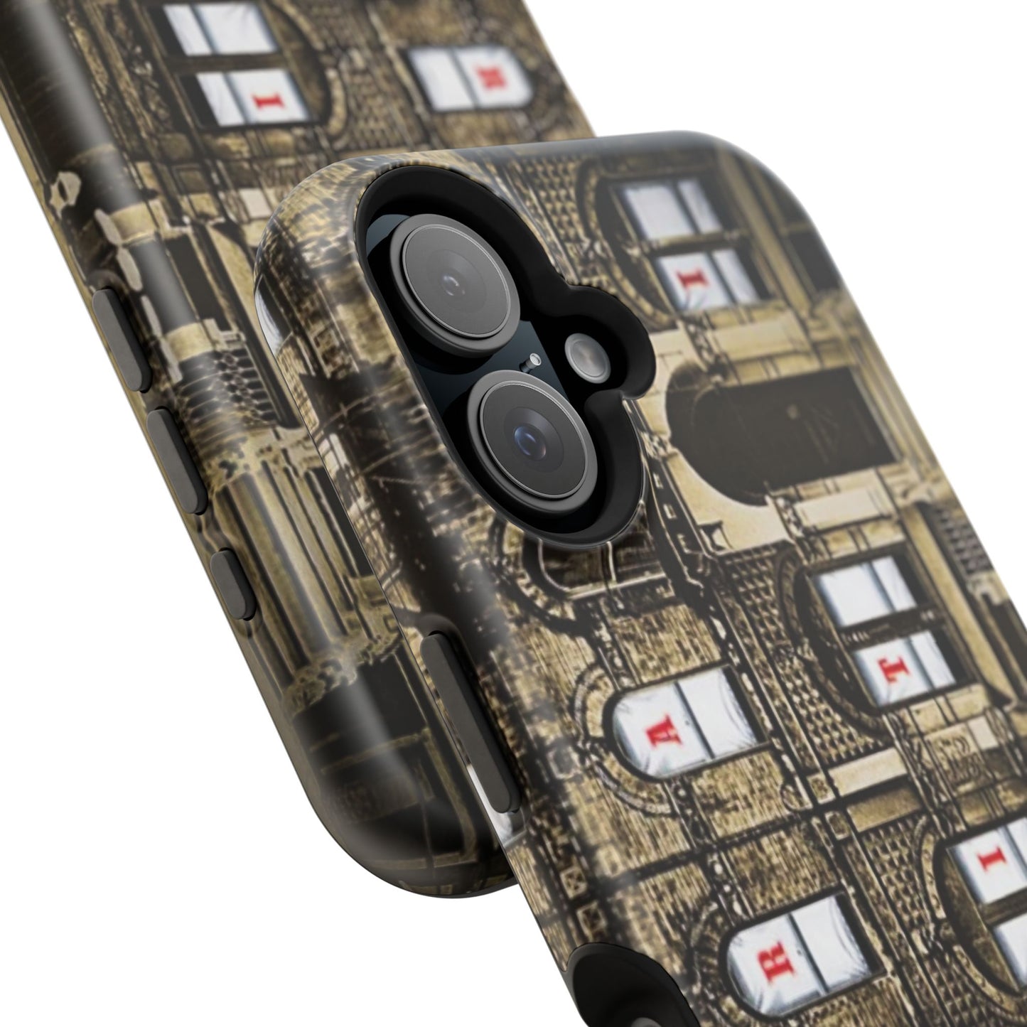 iPhone 16 Magnetic Tough Cases for iPhone 16, 16 Pro, 16 Plus, and the Pro Max