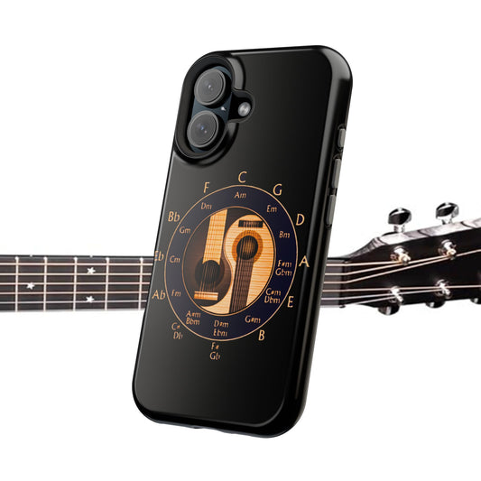 Musician iPhone 16 Magnetic Tough Cases Available: iPhone 16, 16 Pro, 16 Plus, and 16 Pro Max