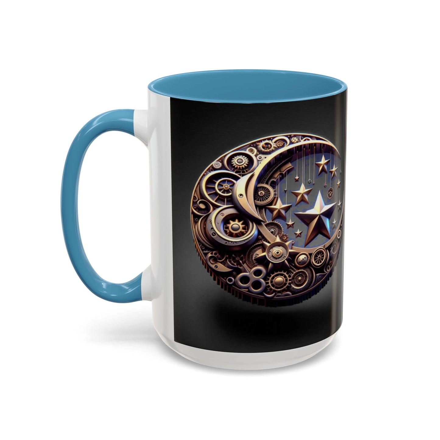 Mug Accent Coffee Mug (11, 15oz)