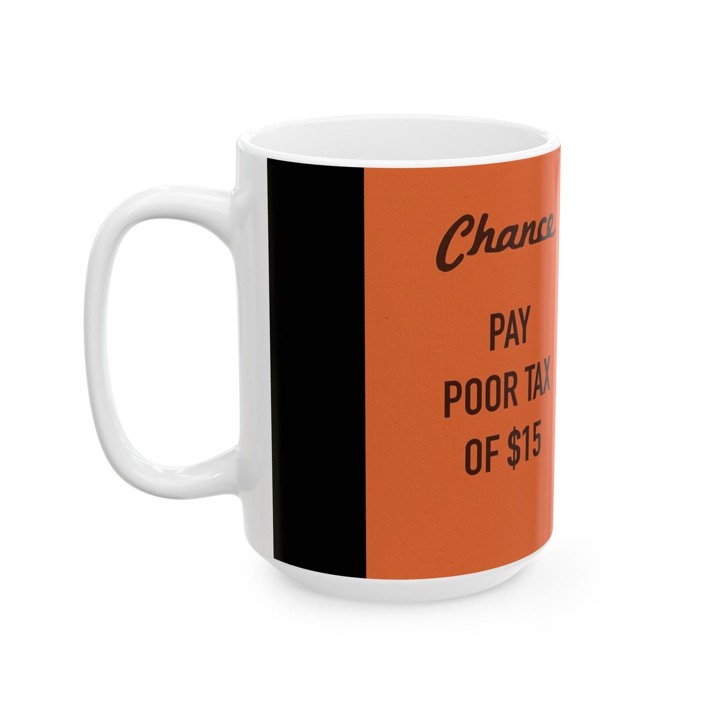 Monopoly Ceramic Mug, (11oz, 15oz)