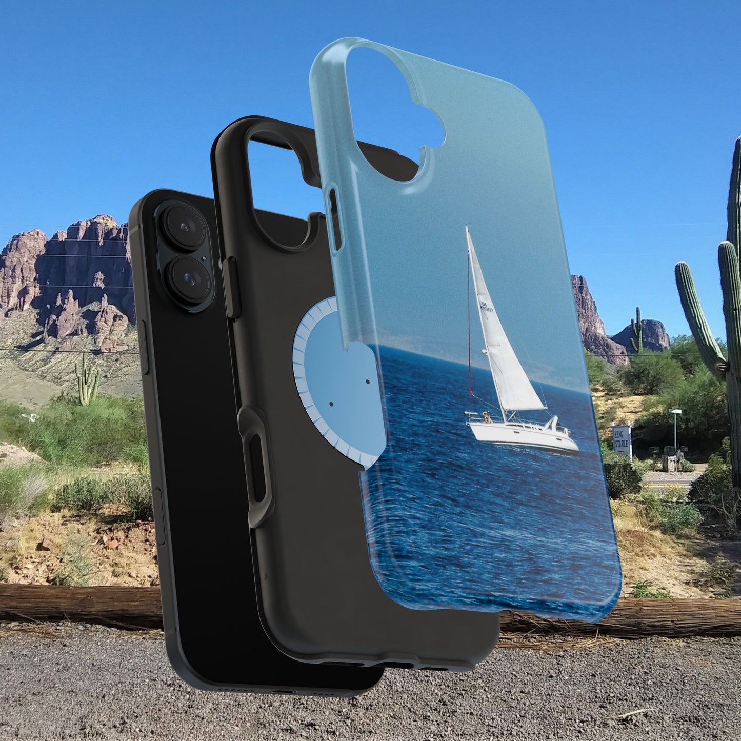 iPhone 16 Magnetic Tough Cases for iPhone 16, 16 Pro, 16 Plus, and 16 Pro Max