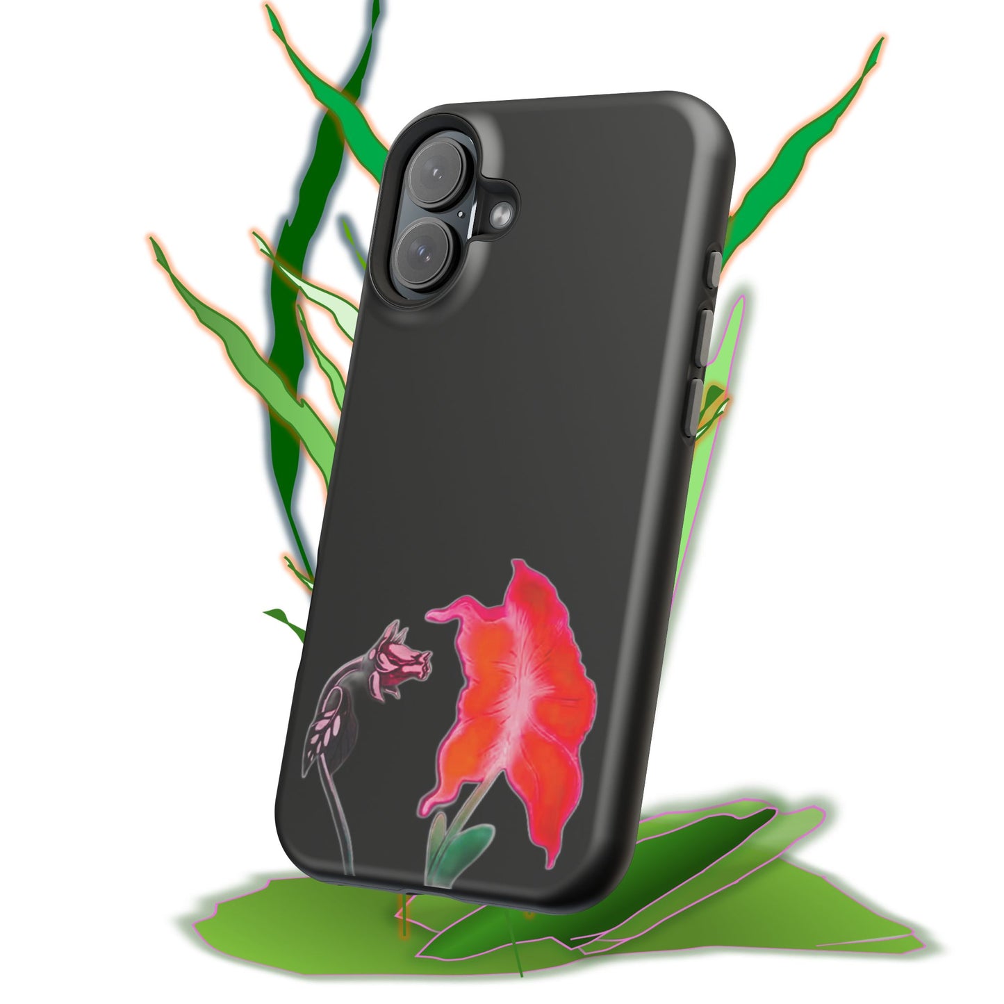 iPhone 16 Magnetic Tough Cases for iPhone 16, 16 Pro, 16 Plus, and 16 Pro Max