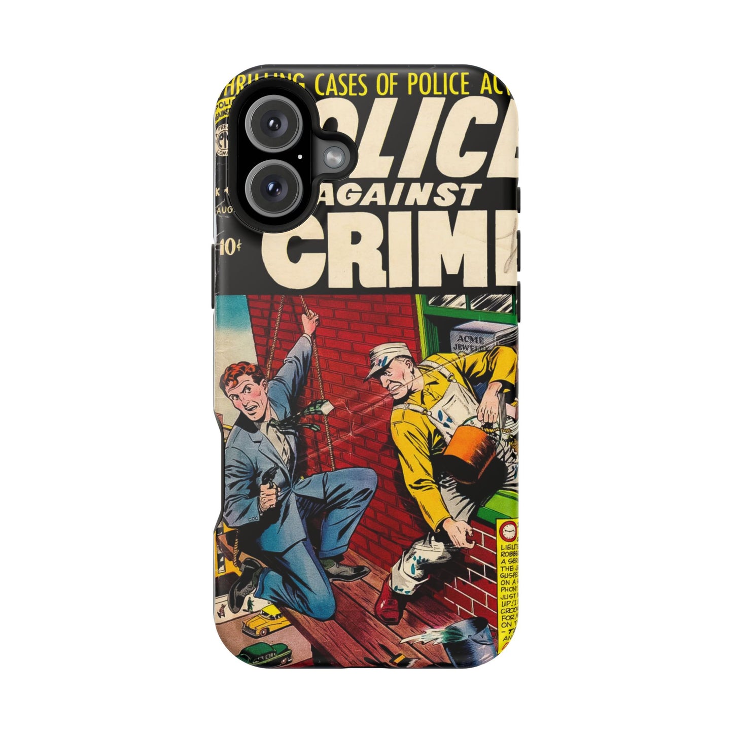 Magnetic Tough Cases