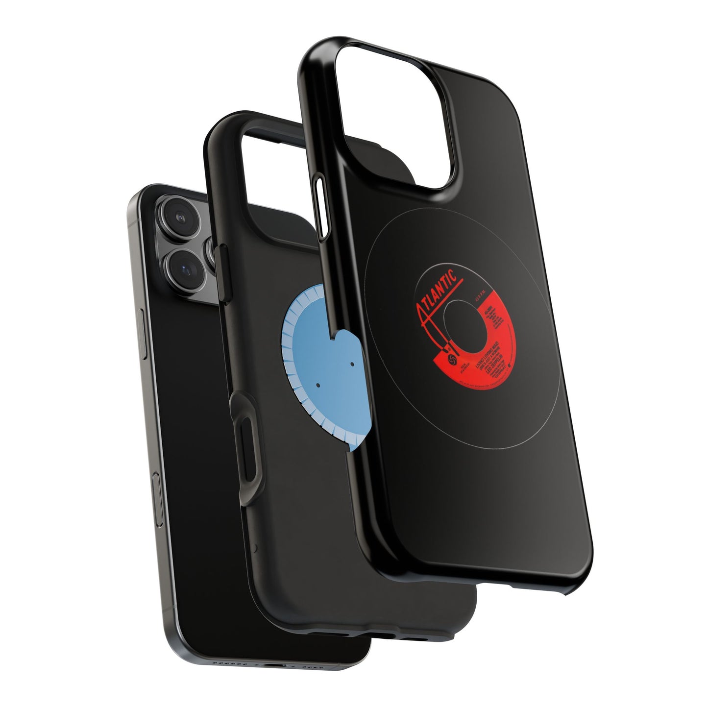 iPhone 16 Magnetic Tough Cases for iPhone 16, 16 Pro, 16 Plus, and 16 Pro Max