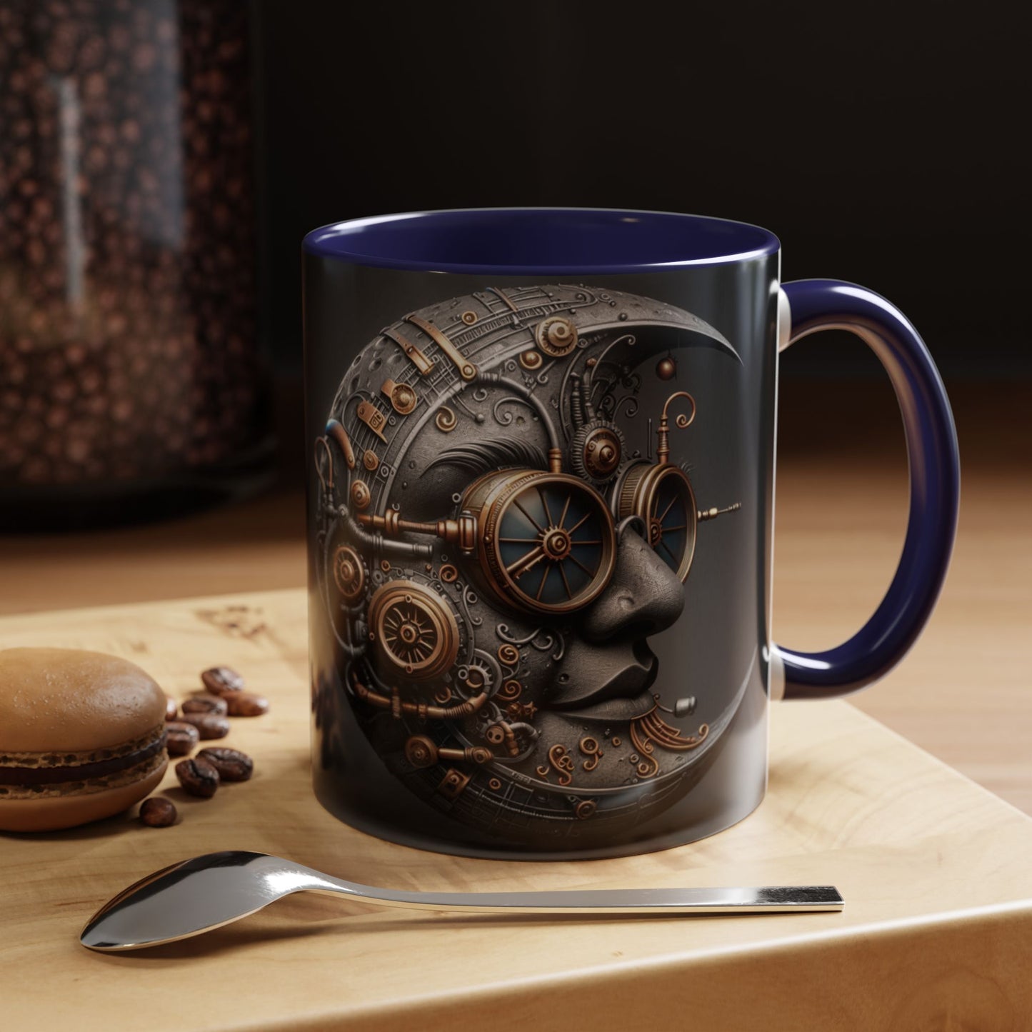 Coffee Mug (11, 15oz)