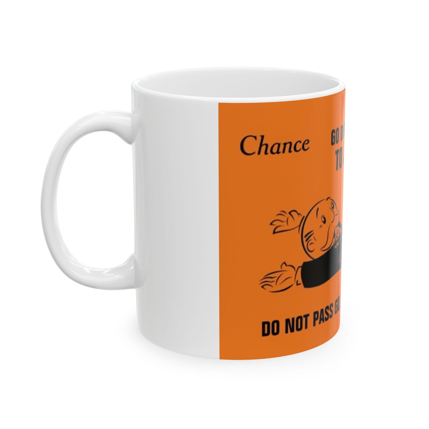Ceramic Mug, (11oz, 15oz)