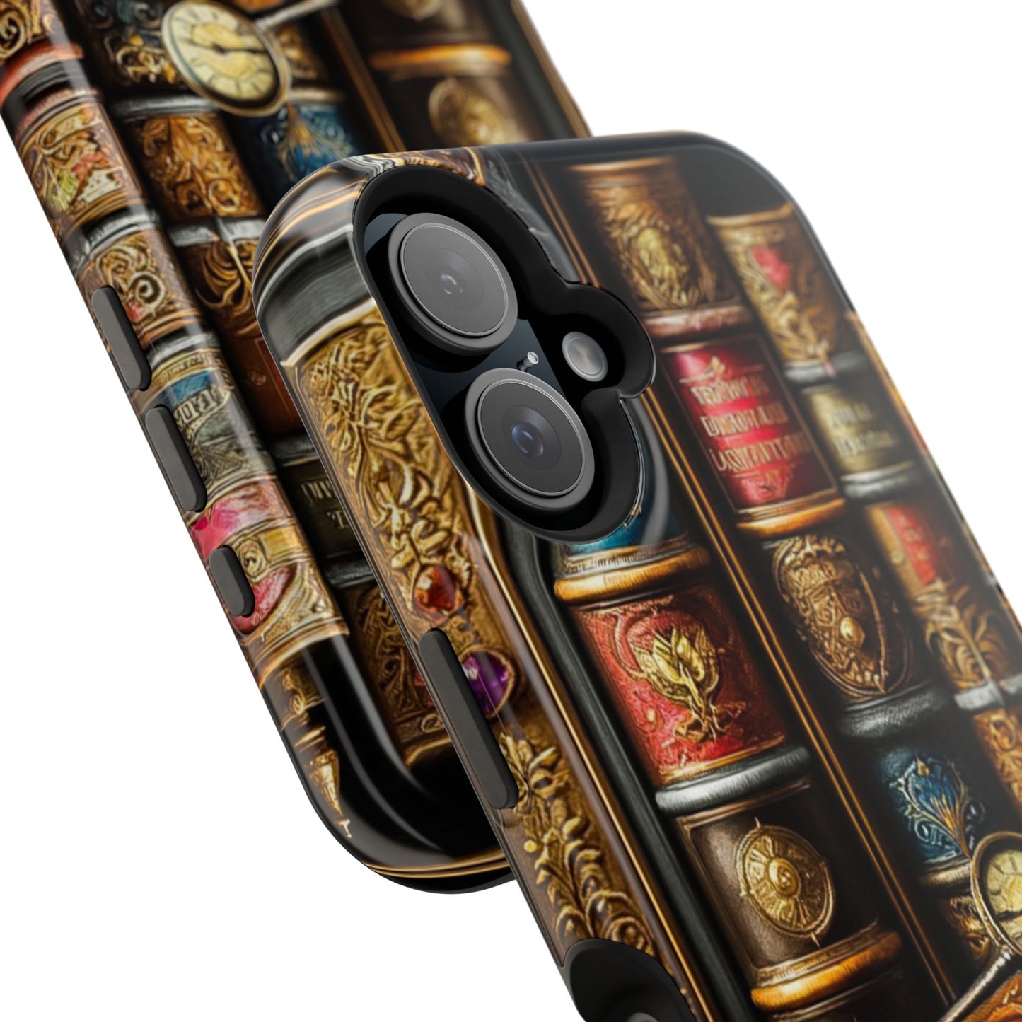 Magnetic Tough Cases
