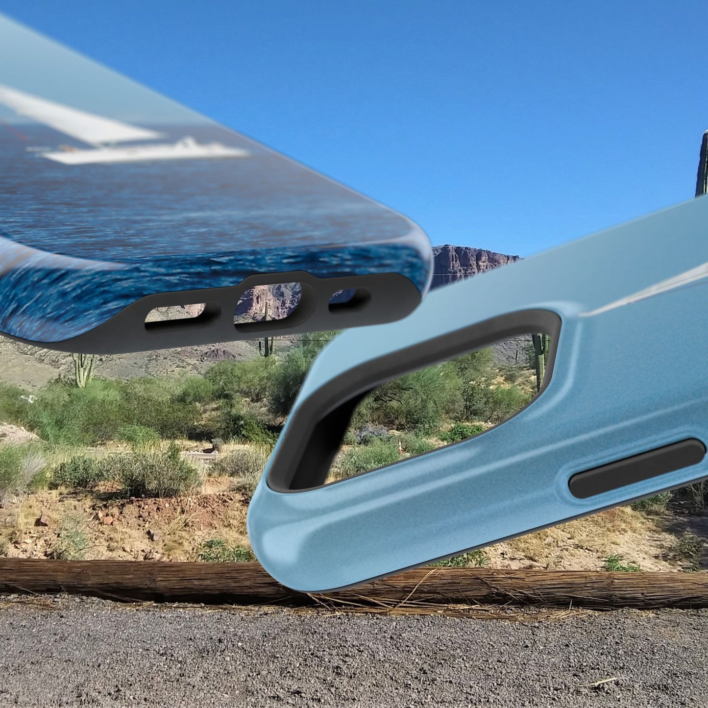 iPhone 16 Magnetic Tough Cases for iPhone 16, 16 Pro, 16 Plus, and 16 Pro Max