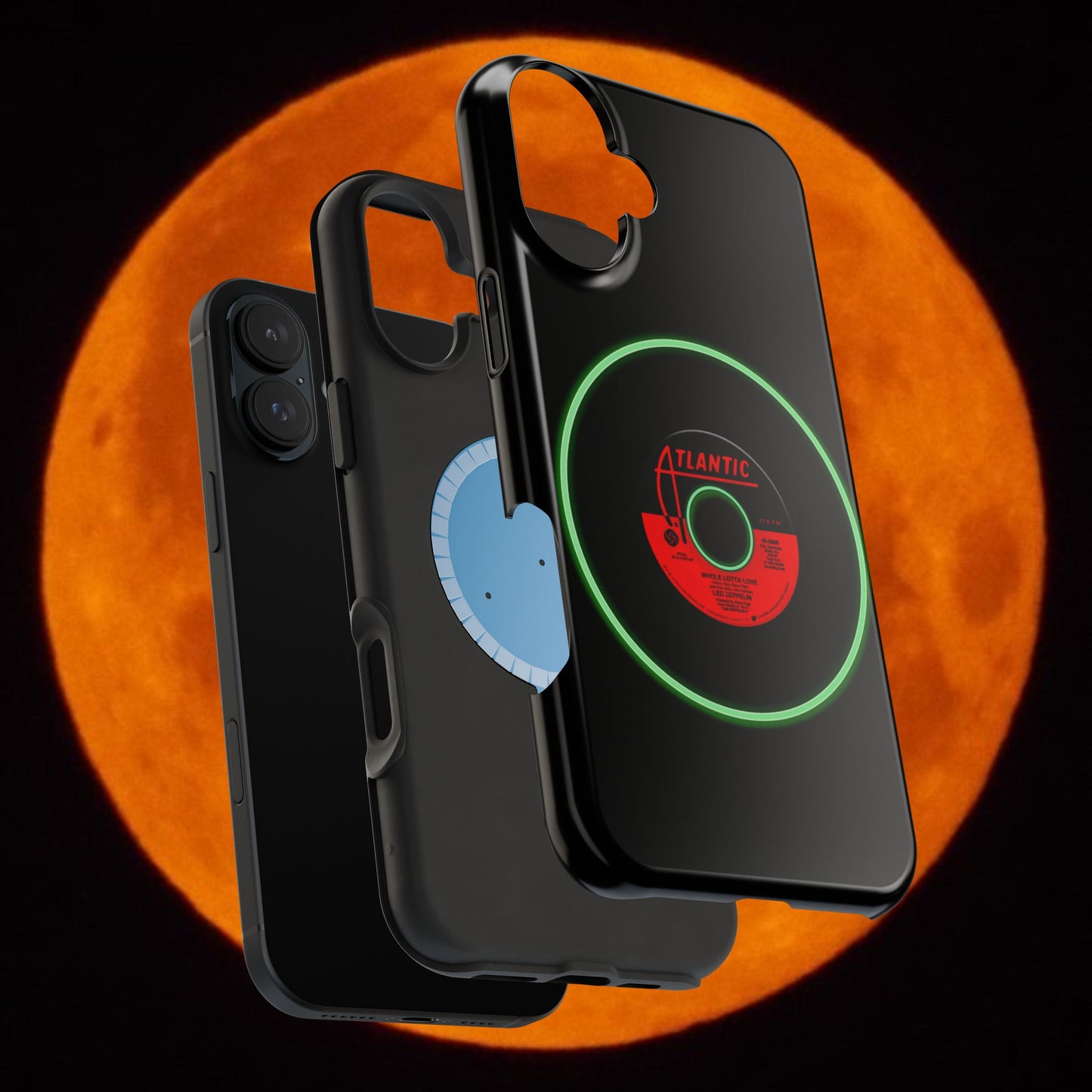 iPhone 16 Magnetic Tough Cases for iPhone 16, 16 Pro, 16 Plus, and 16 Pro Max