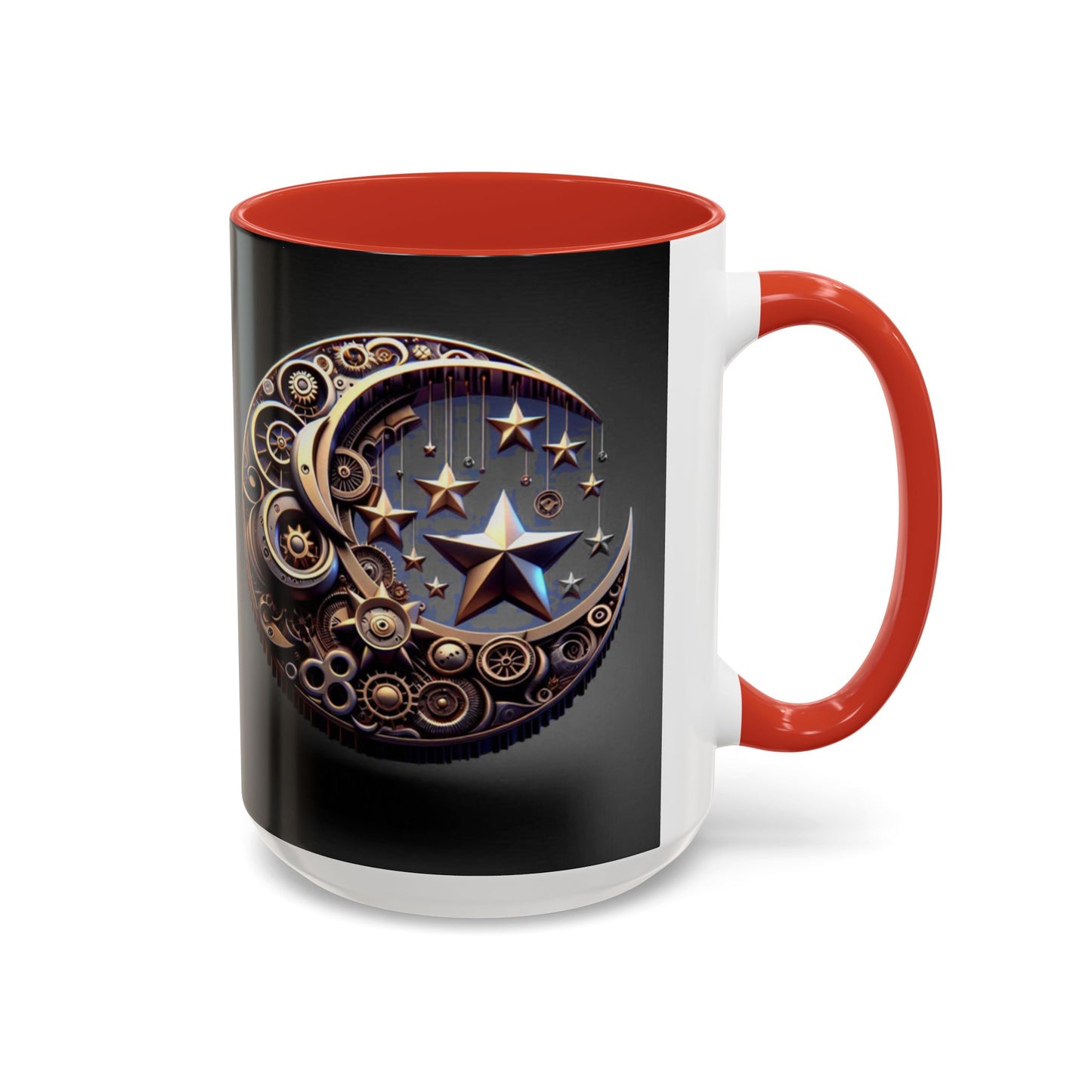 Mug Accent Coffee Mug (11, 15oz)