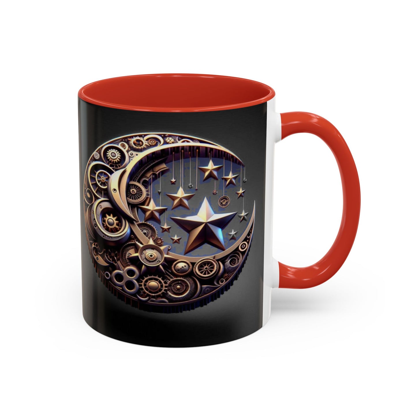 Mug Accent Coffee Mug (11, 15oz)