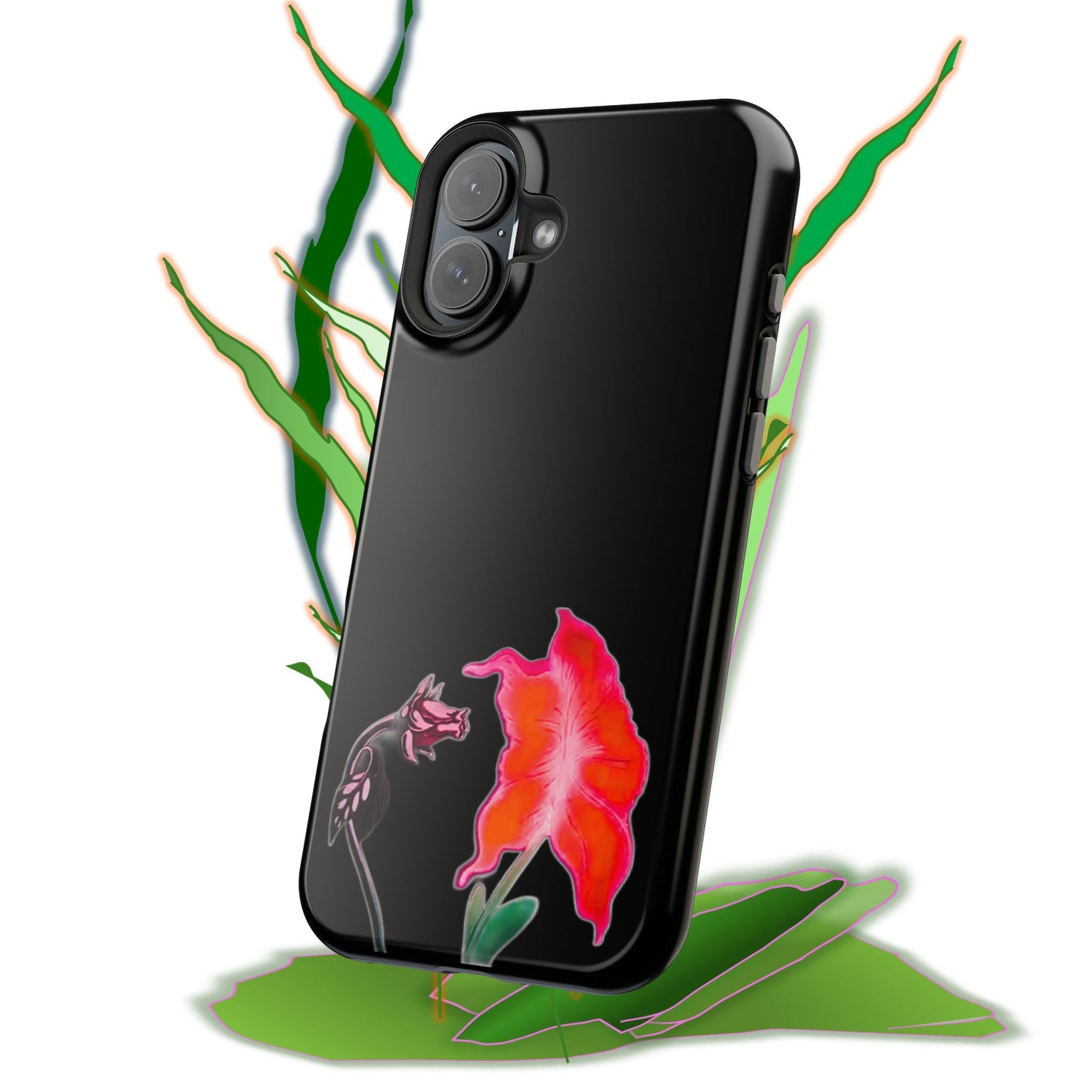 iPhone 16 Magnetic Tough Cases for iPhone 16, 16 Pro, 16 Plus, and 16 Pro Max