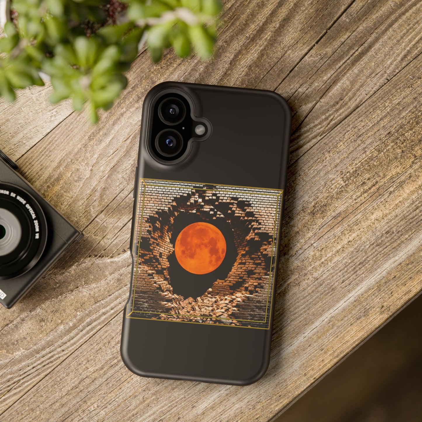 iPhone 16 Magnetic Tough Cases for iPhone 16, 16 Pro, 16 Plus, and 16 Pro Max