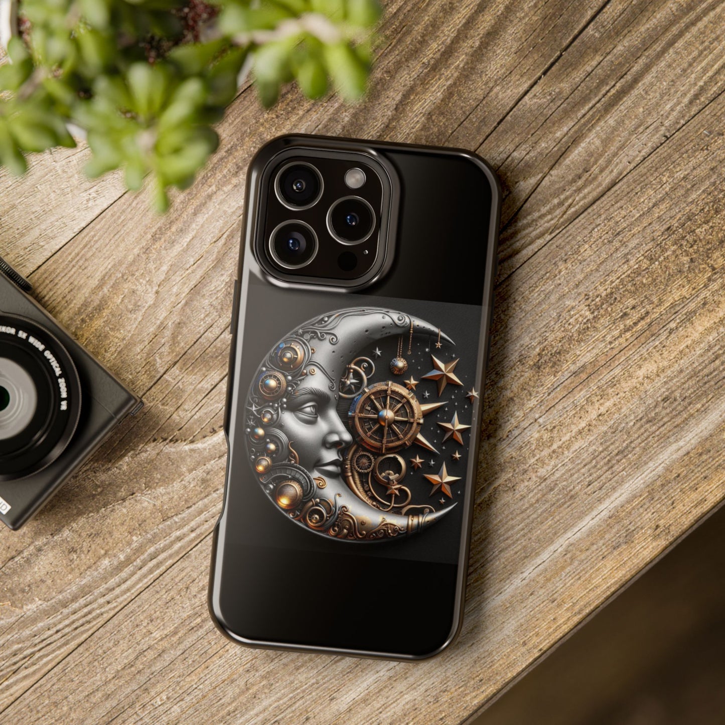 iPhone 16 Magnetic Tough Cases for iPhone 16, 16 Pro, 16 Plus, and Pro Max