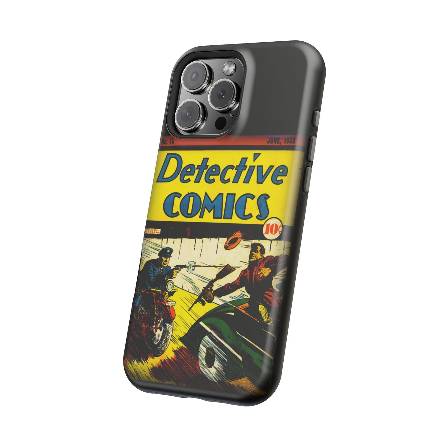 Magnetic Tough Cases