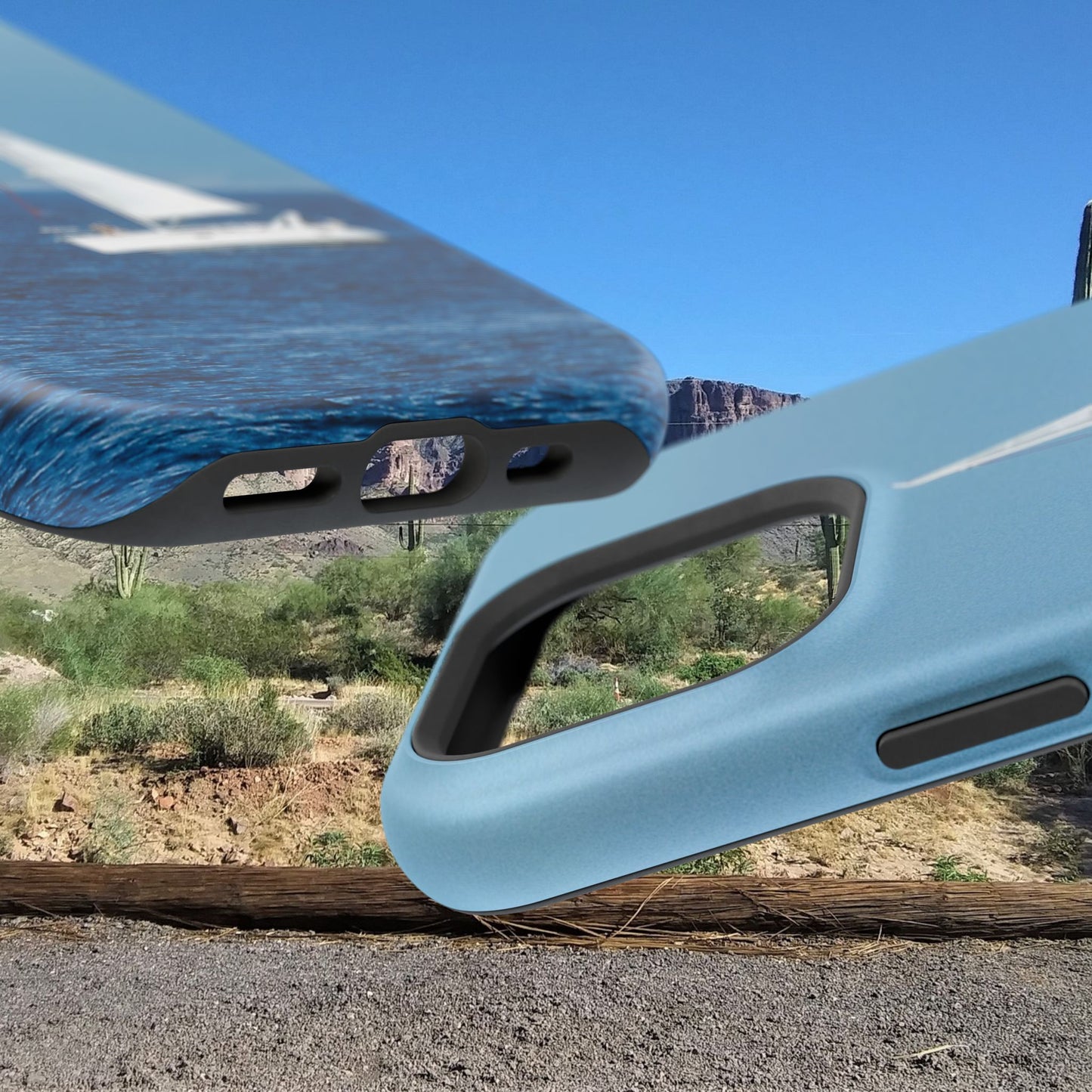 iPhone 16 Magnetic Tough Cases for iPhone 16, 16 Pro, 16 Plus, and 16 Pro Max