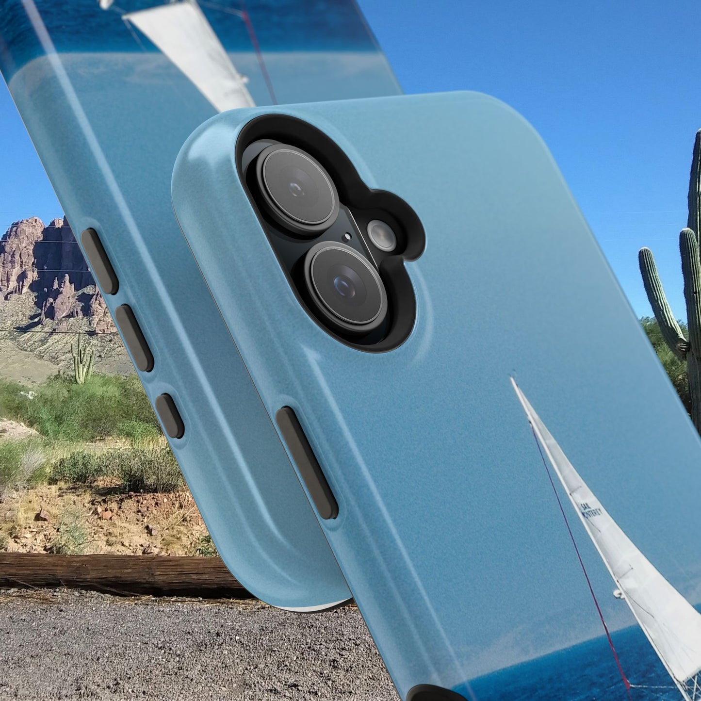 iPhone 16 Magnetic Tough Cases for iPhone 16, 16 Pro, 16 Plus, and 16 Pro Max