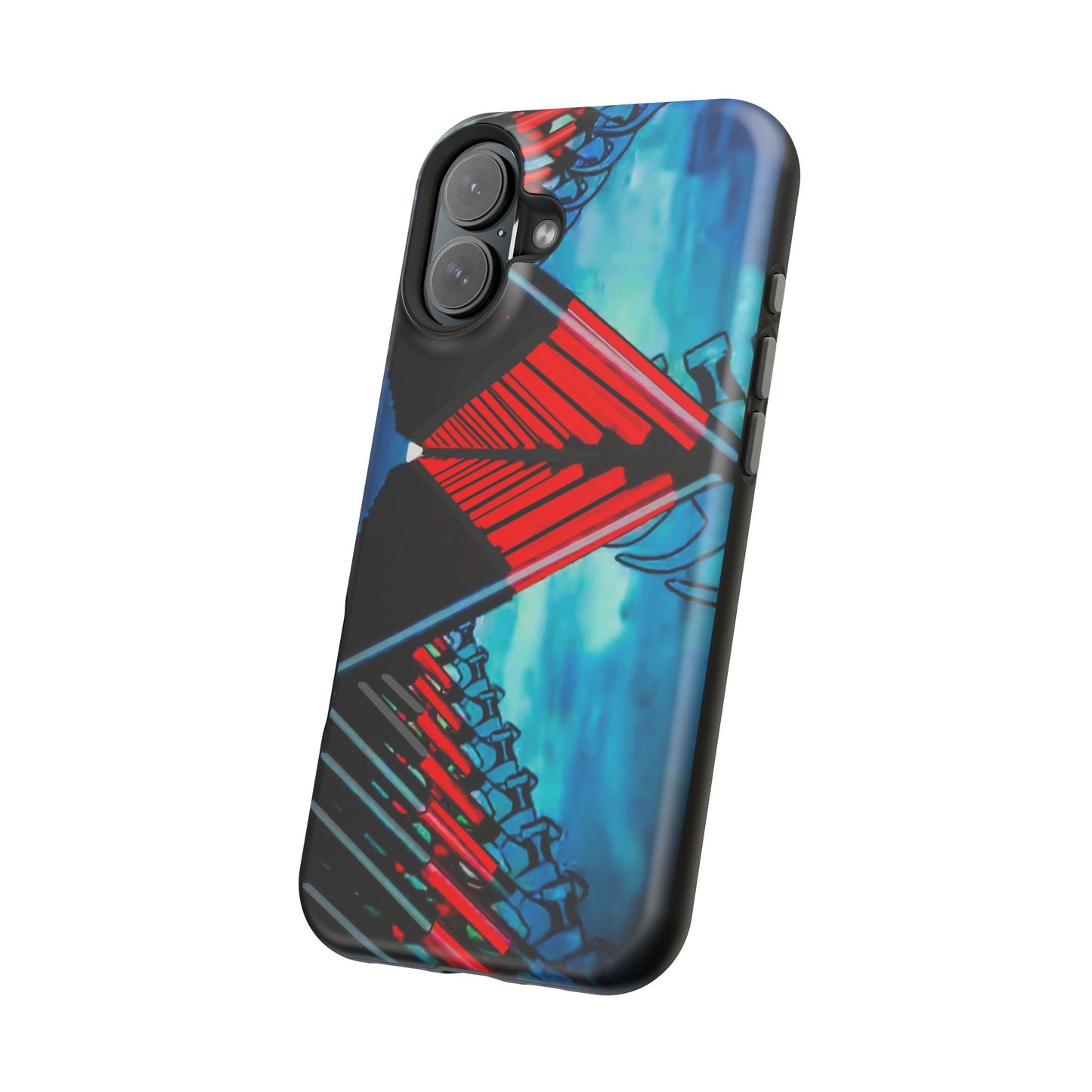 iPhone 16 Magnetic Tough Cases for iPhone 16, 16 Pro, 16 Plus, and 16 Pro Max
