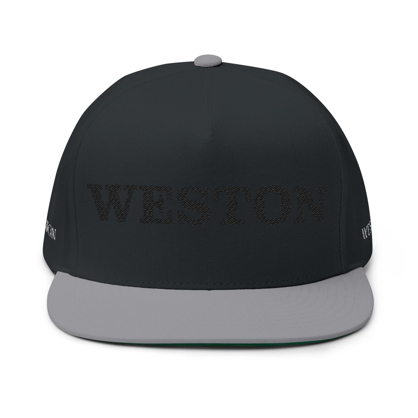 Cap Personalized Flat Bill  (Embroidery)