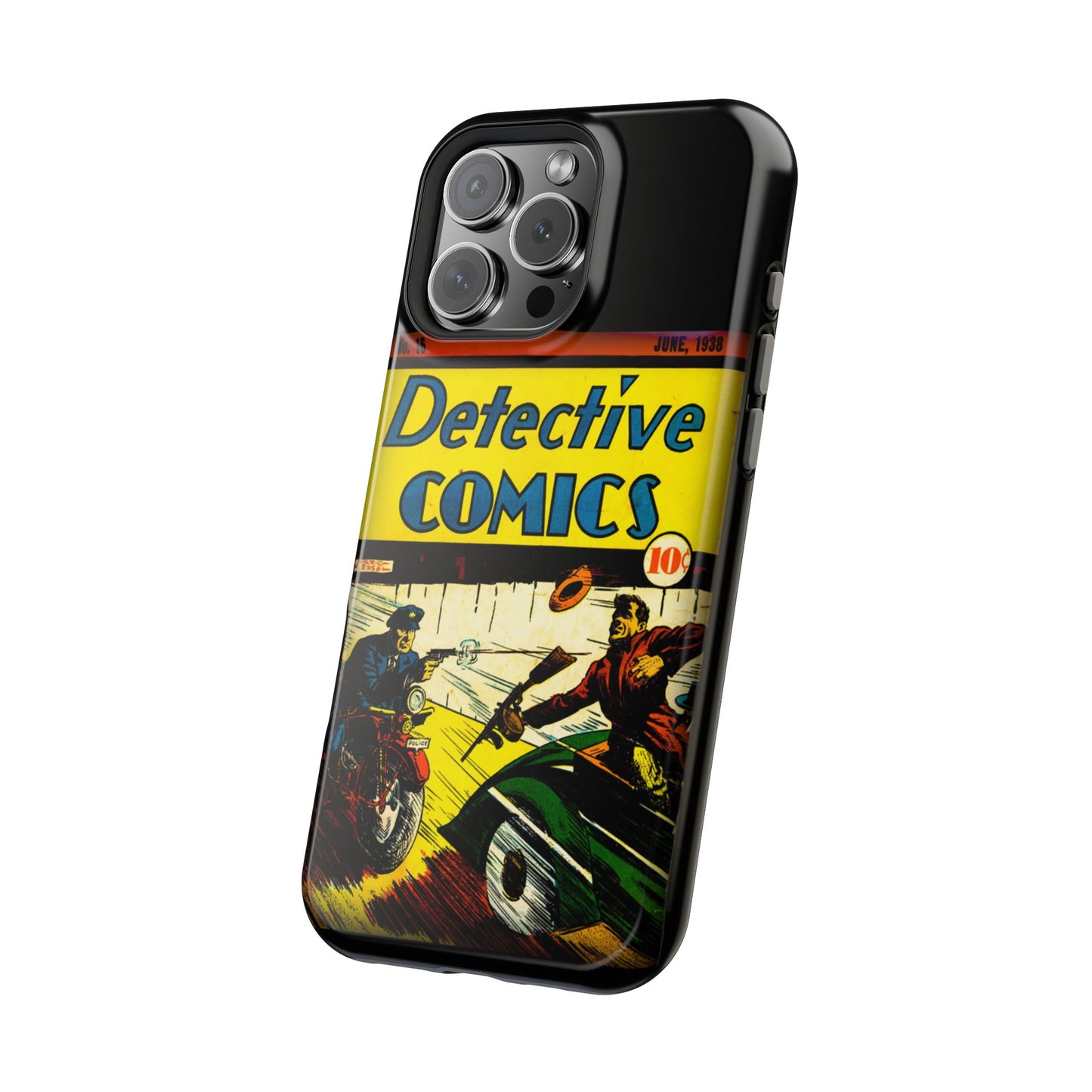 Magnetic Tough Cases