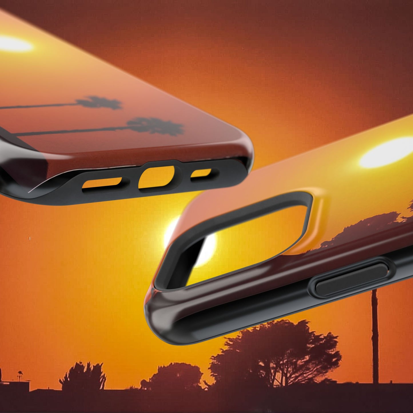 iPhone 16 Magnetic Tough Cases for iPhone 16, 16 Pro, 16 Plus, and 16 Pro Max